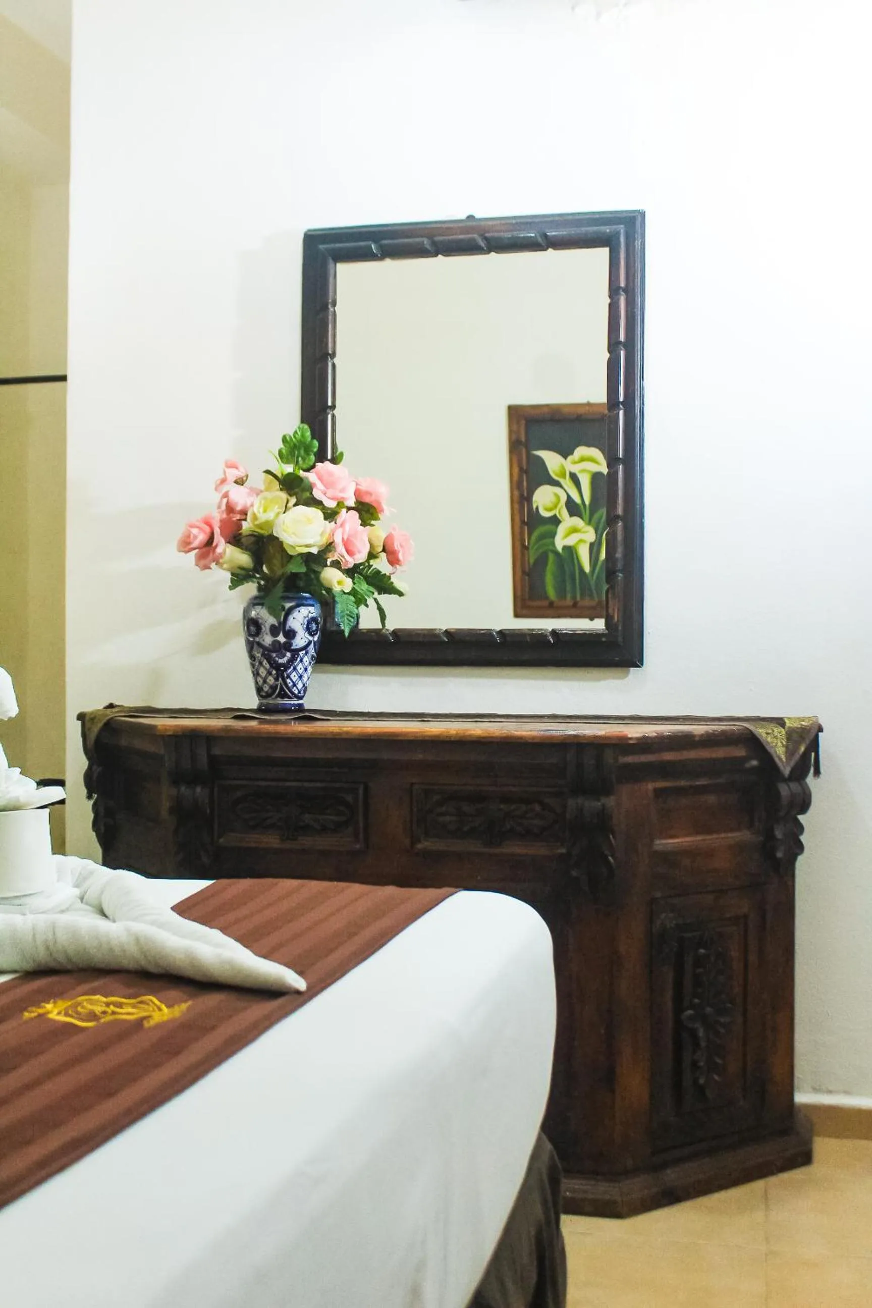 Bedroom, Bed in Palacio Canton Hotel - Valladolid