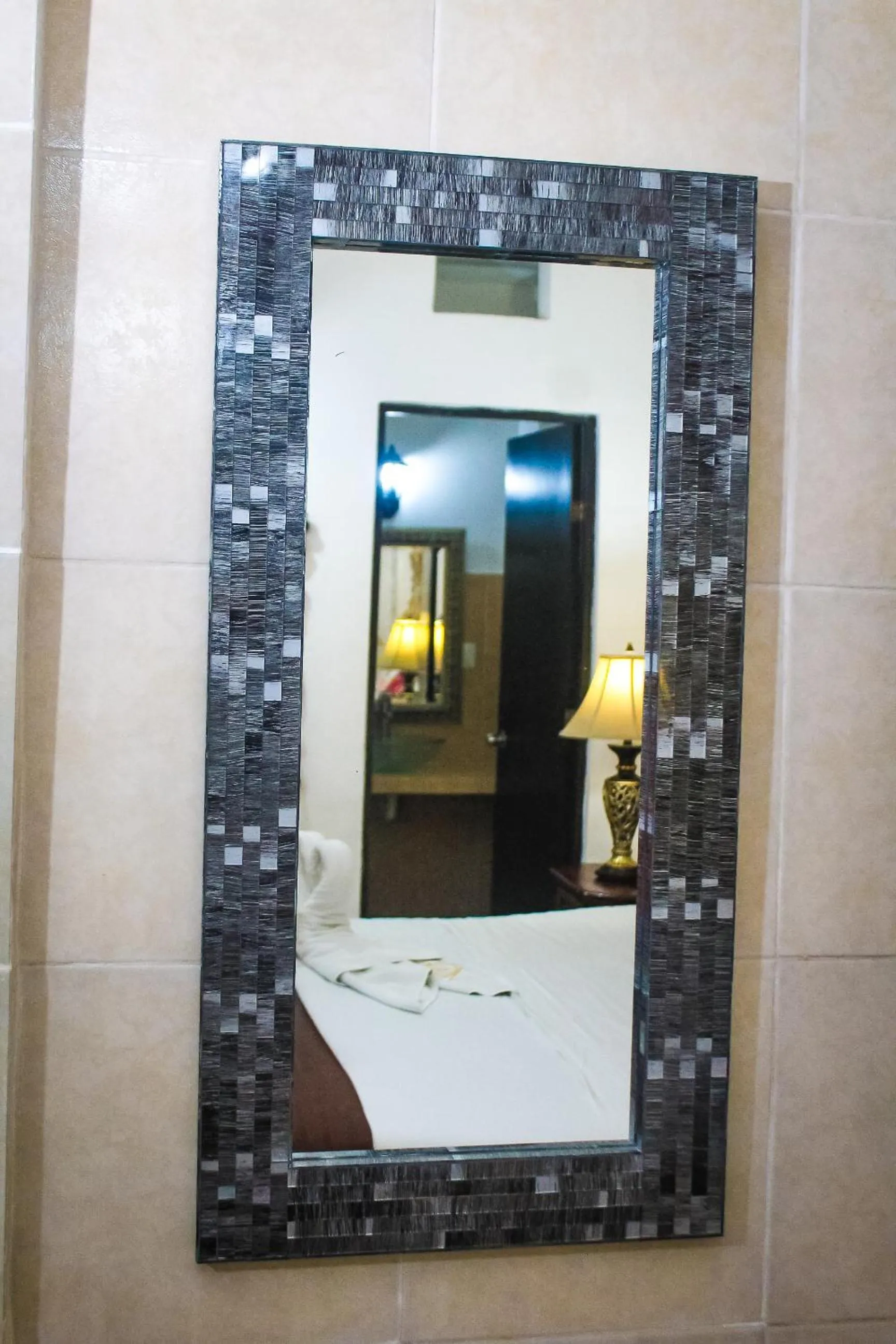 Bedroom in Palacio Canton Hotel - Valladolid