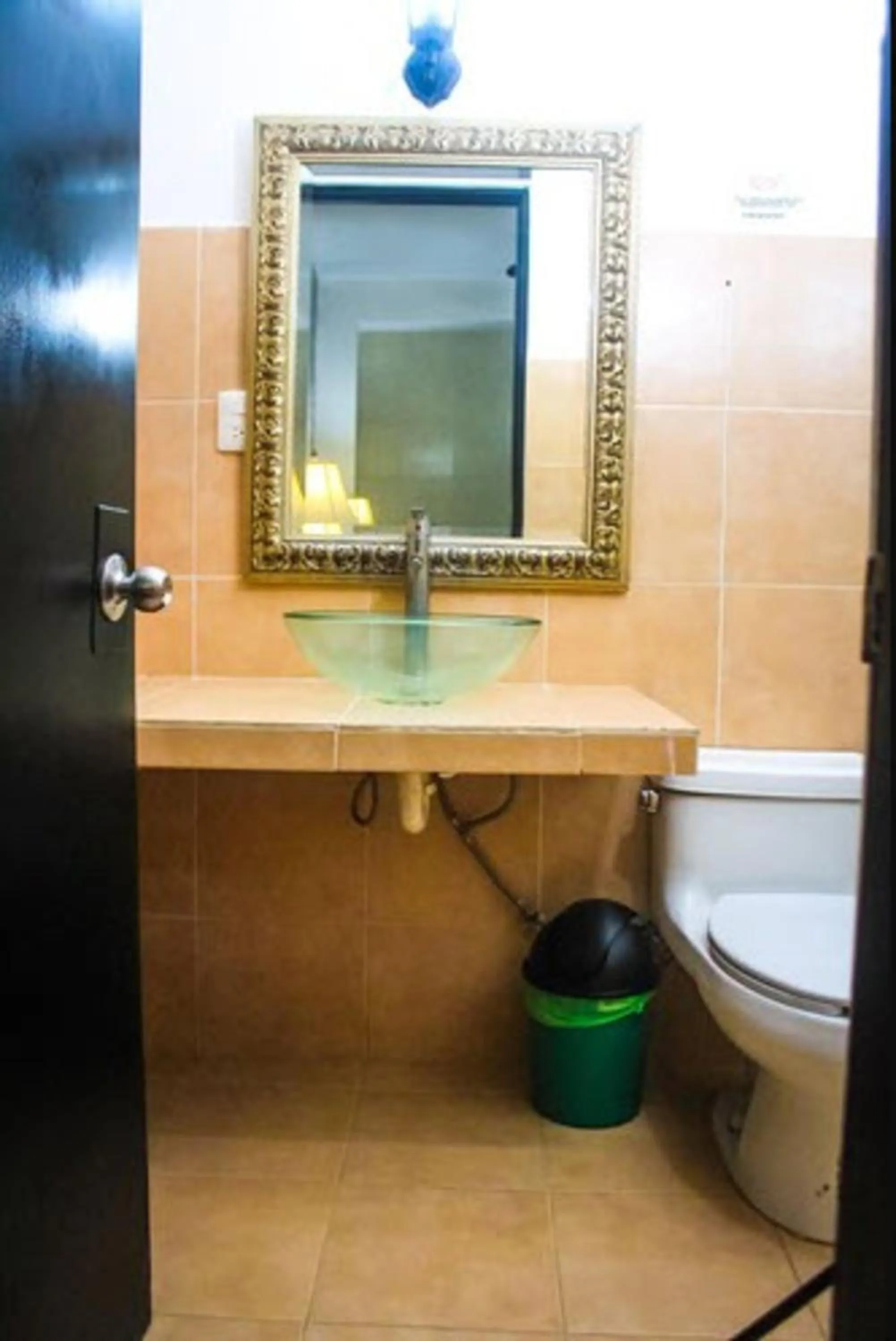 Toilet in Palacio Canton Hotel - Valladolid