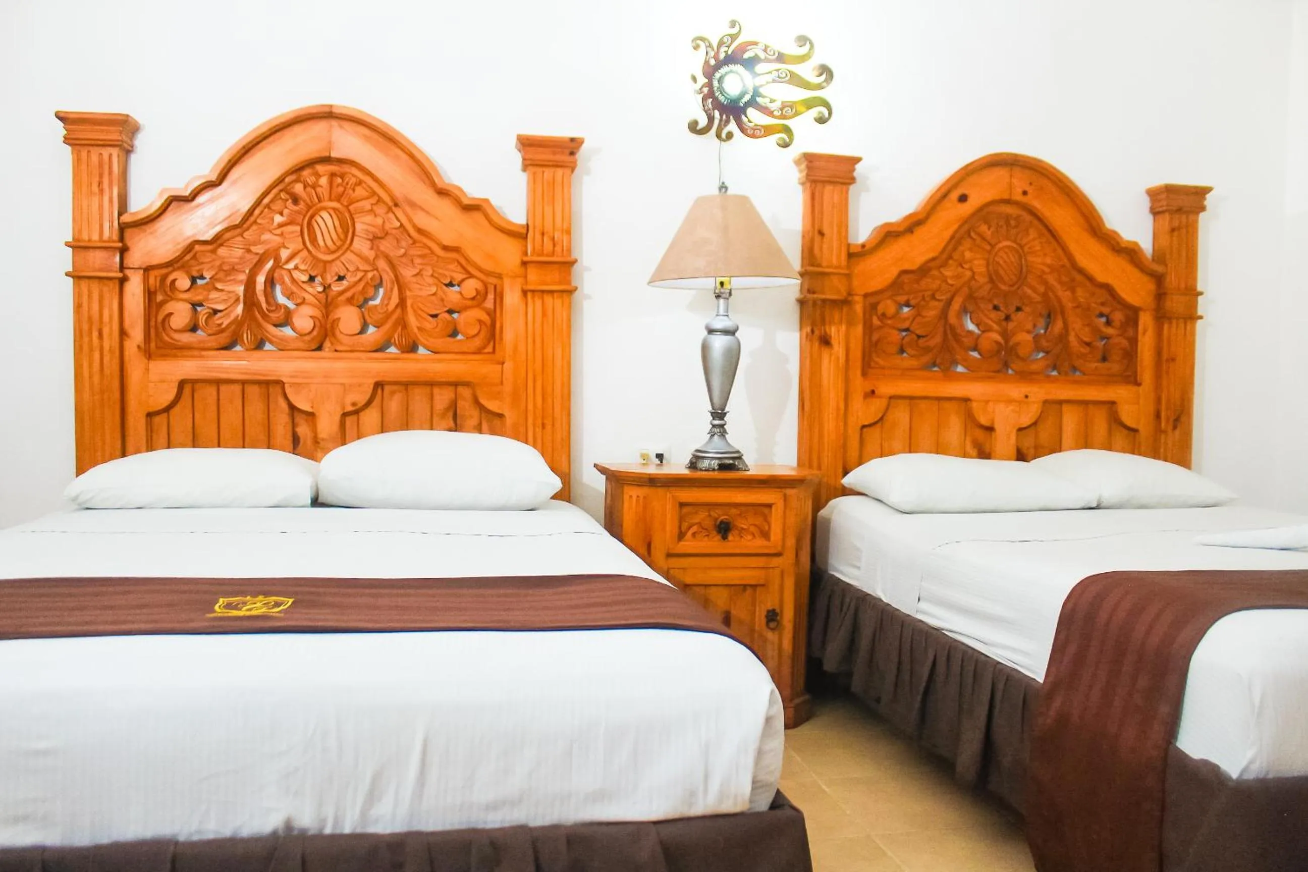 Bedroom, Bed in Palacio Canton Hotel - Valladolid