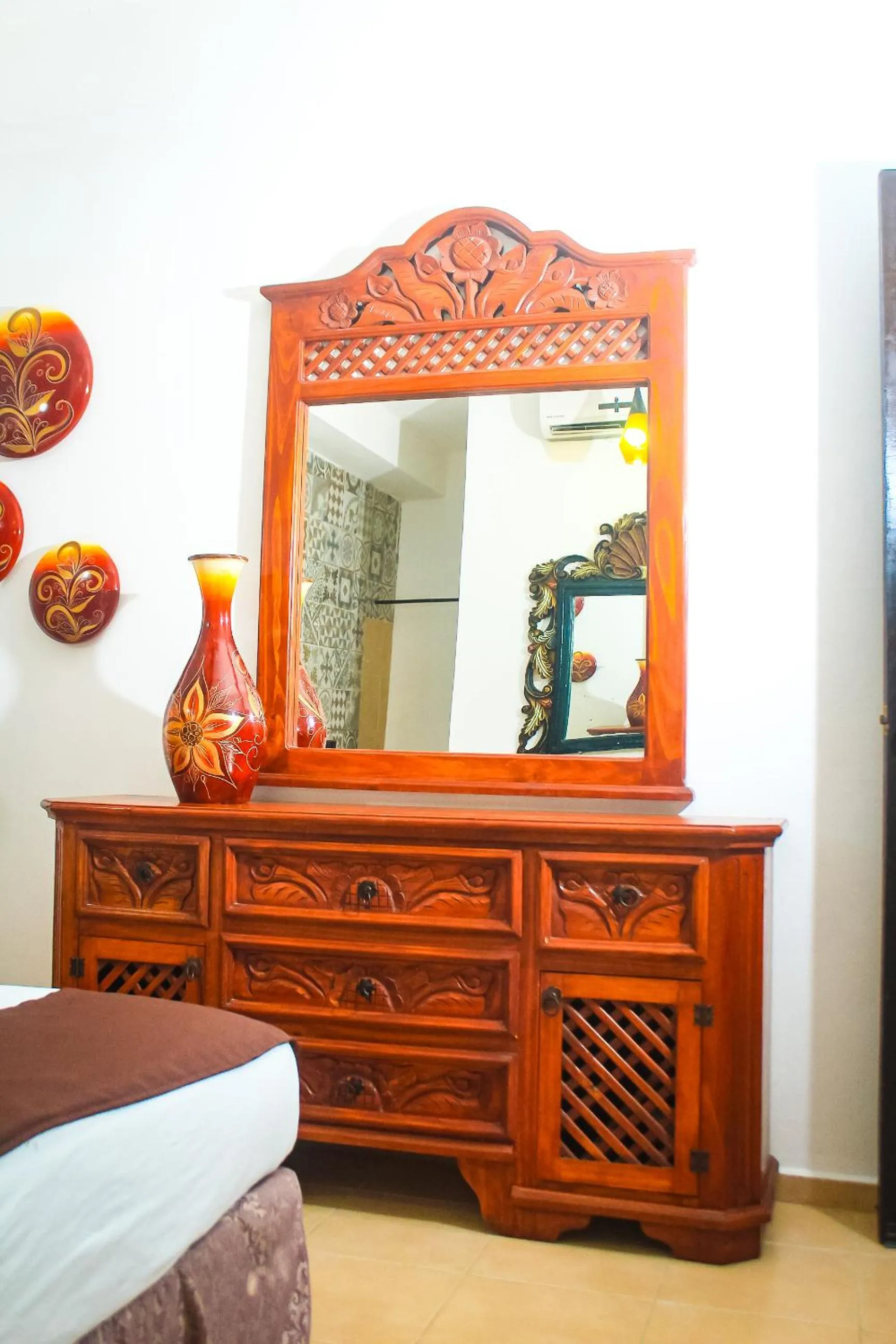 furniture in Palacio Canton Hotel - Valladolid