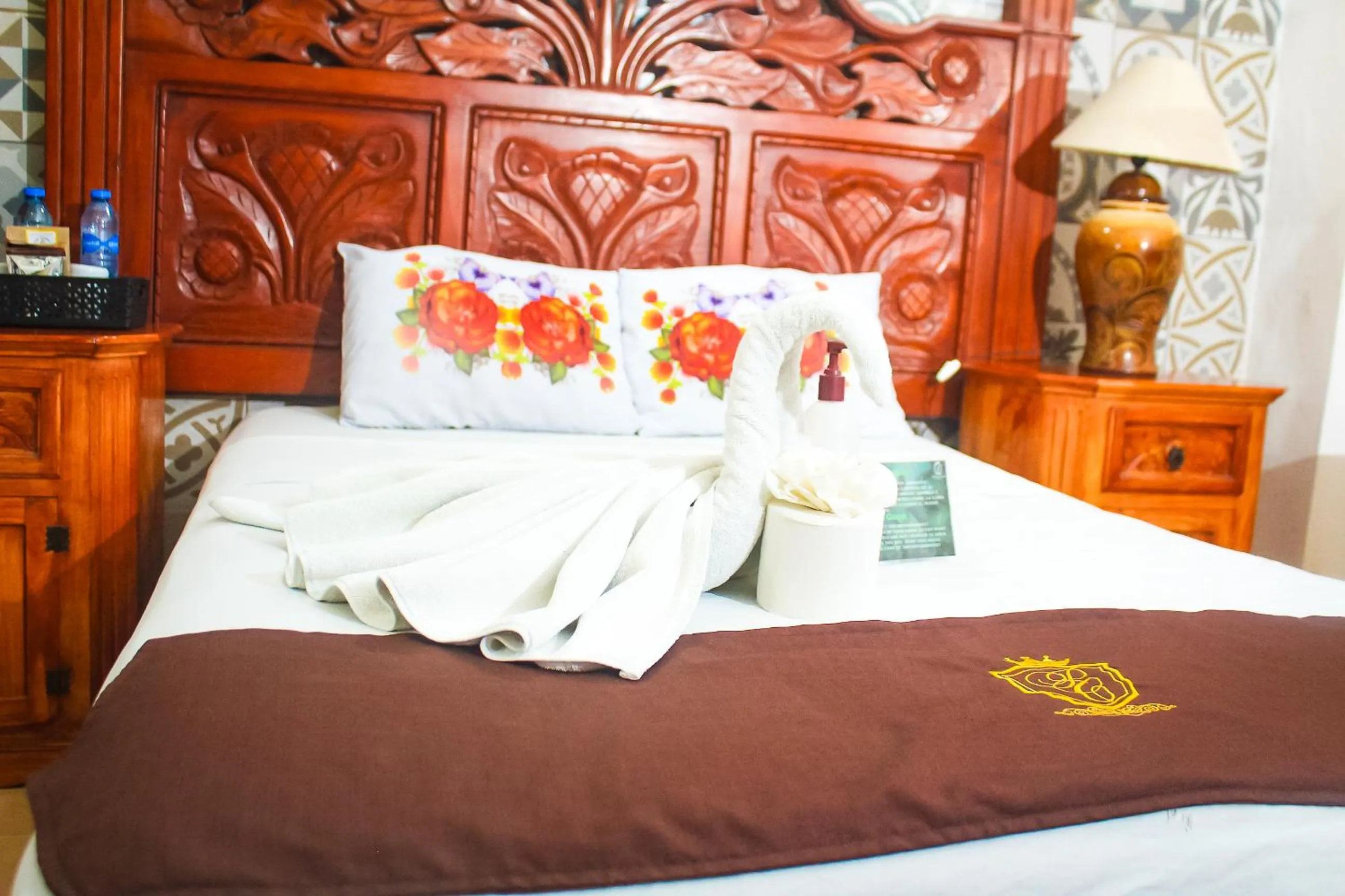 Bedroom, Bed in Palacio Canton Hotel - Valladolid