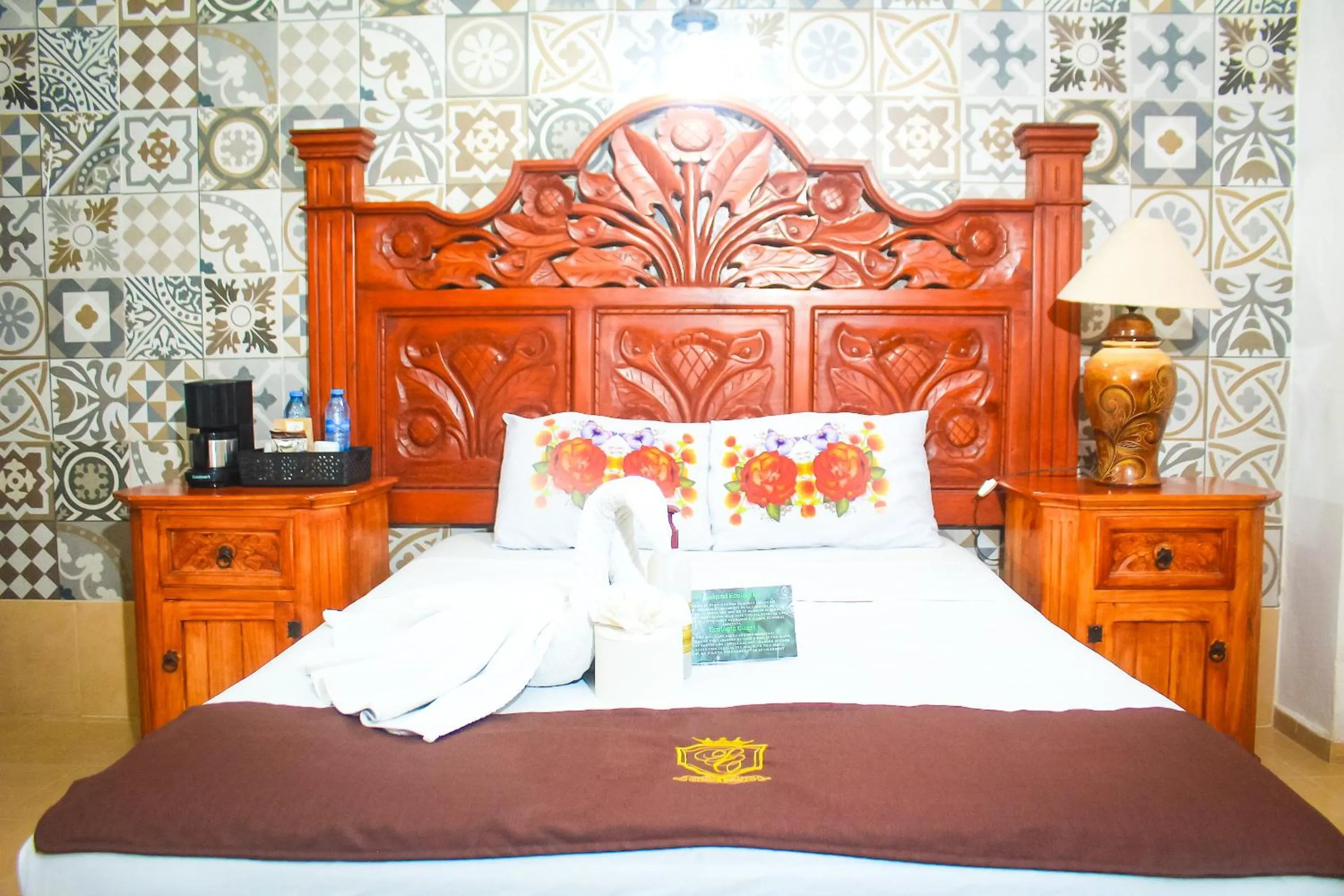 Bedroom, Bed in Palacio Canton Hotel - Valladolid