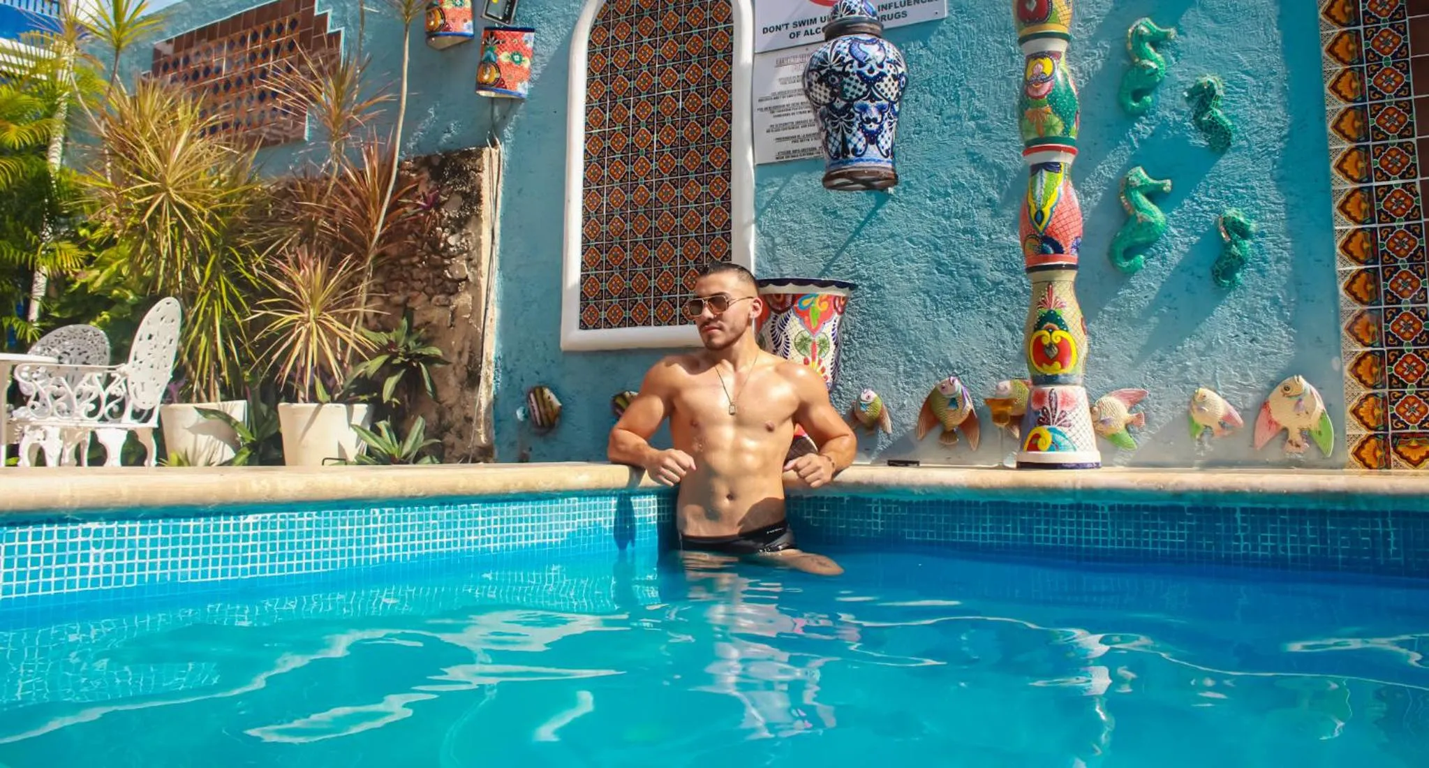 Day in Palacio Canton Hotel - Valladolid