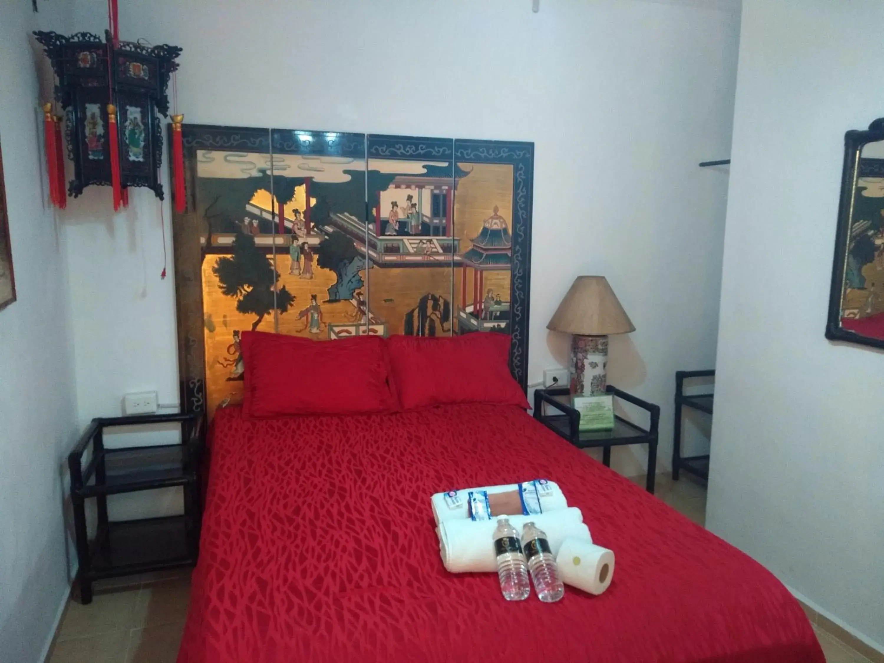Economy Double Room in Palacio Canton Economy Double Room in Palacio Canton