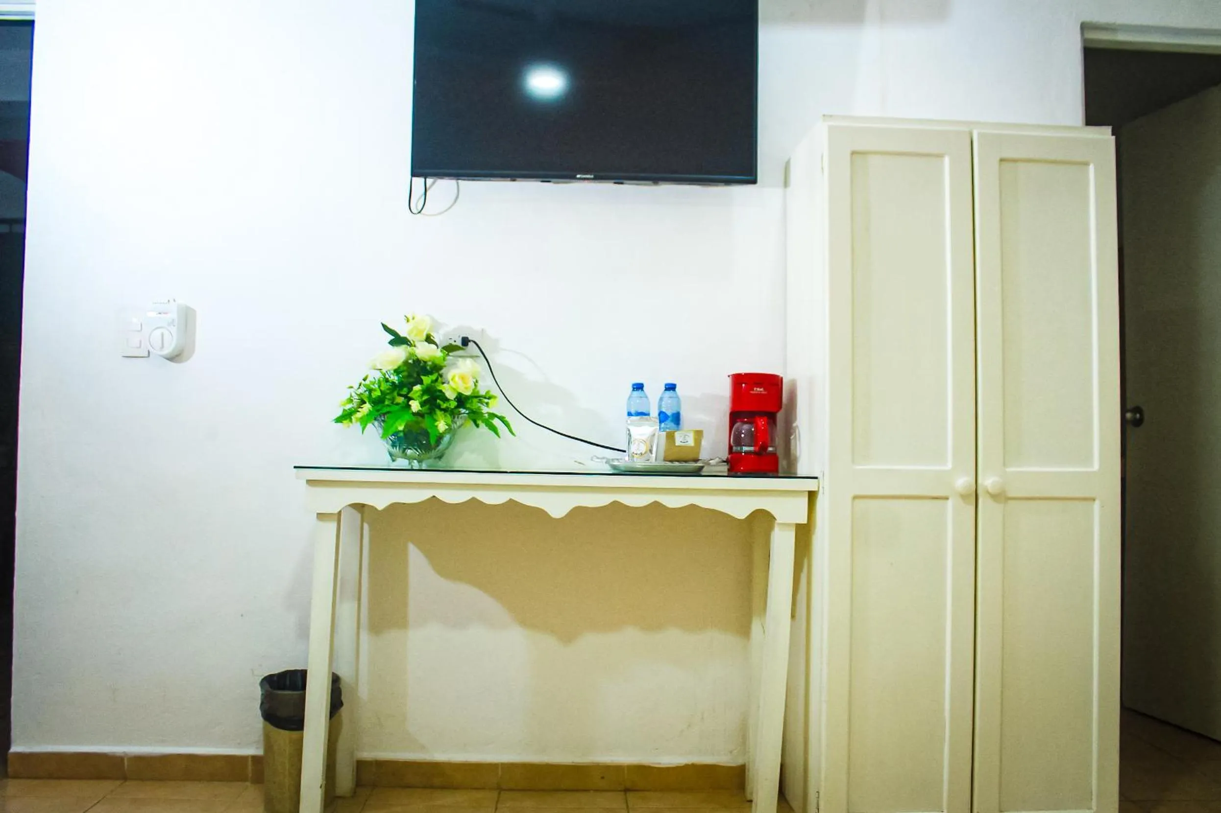 TV and multimedia in Palacio Canton Hotel - Valladolid