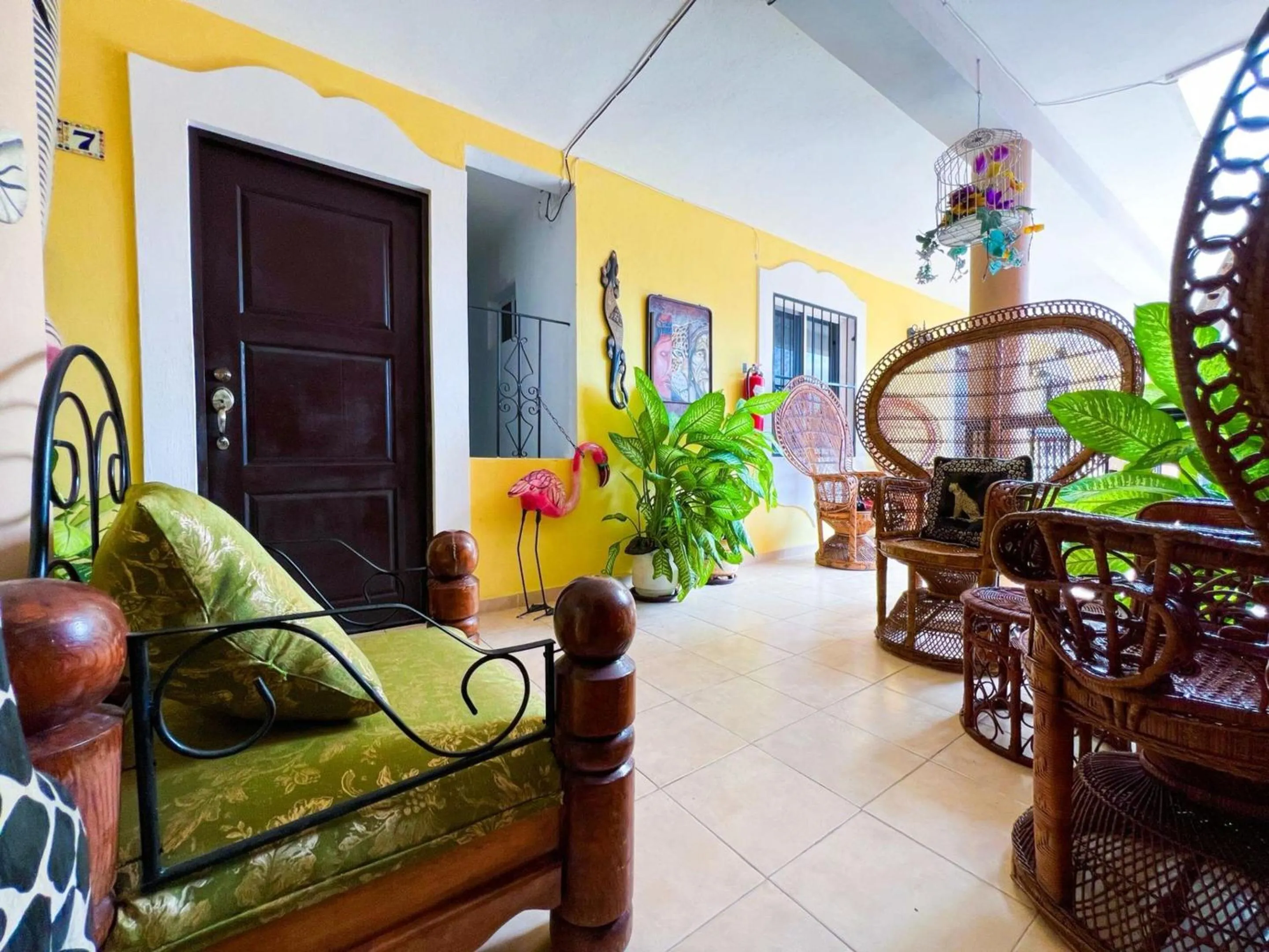 Property building in Palacio Canton Hotel - Valladolid