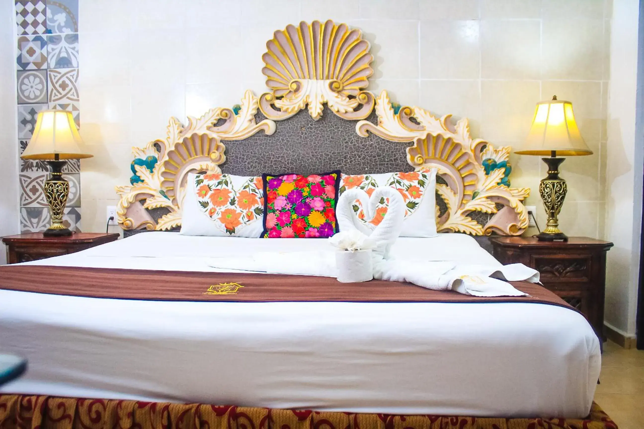 Standard Double Room in Palacio Canton Hotel - Valladolid Standard Double Room in Palacio Canton Hotel - Valladolid