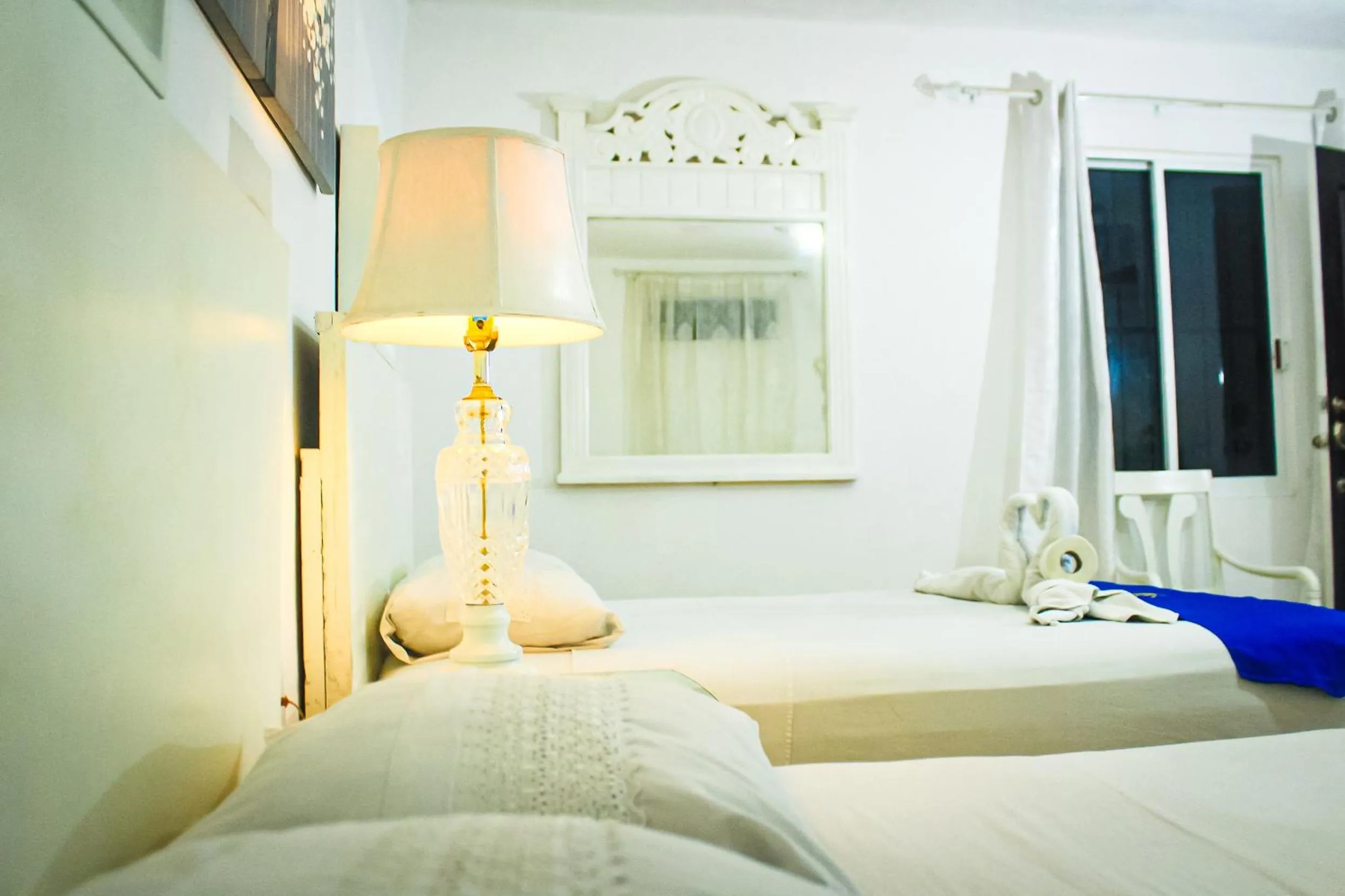 Bed in Palacio Canton Hotel - Valladolid