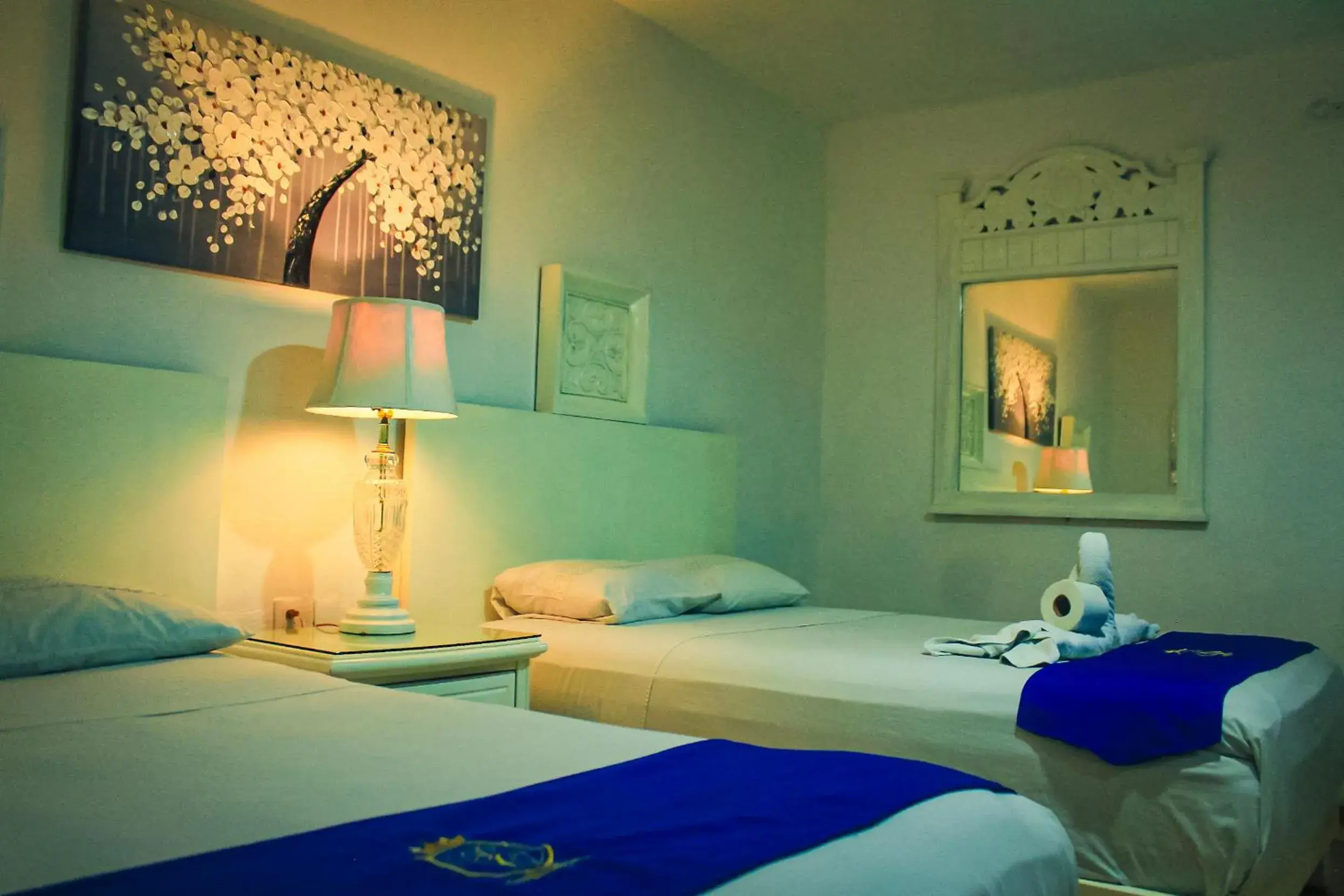 Family Double Room in Palacio Canton Family Double Room in Palacio Canton