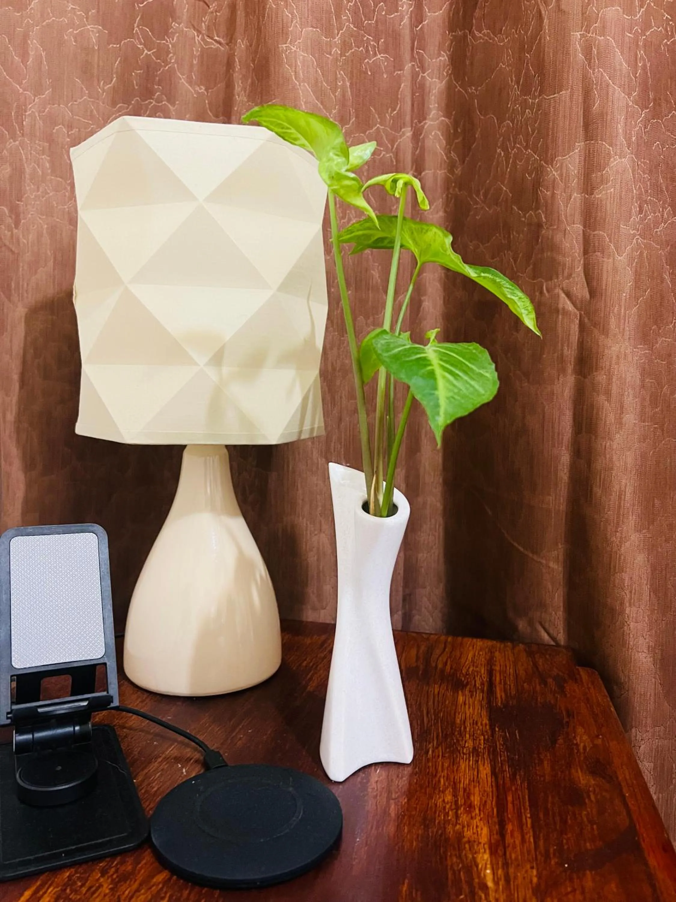 Decorative detail in Inspiria Condominium Tower, beside Abreeza Ayala Mall, Davao City