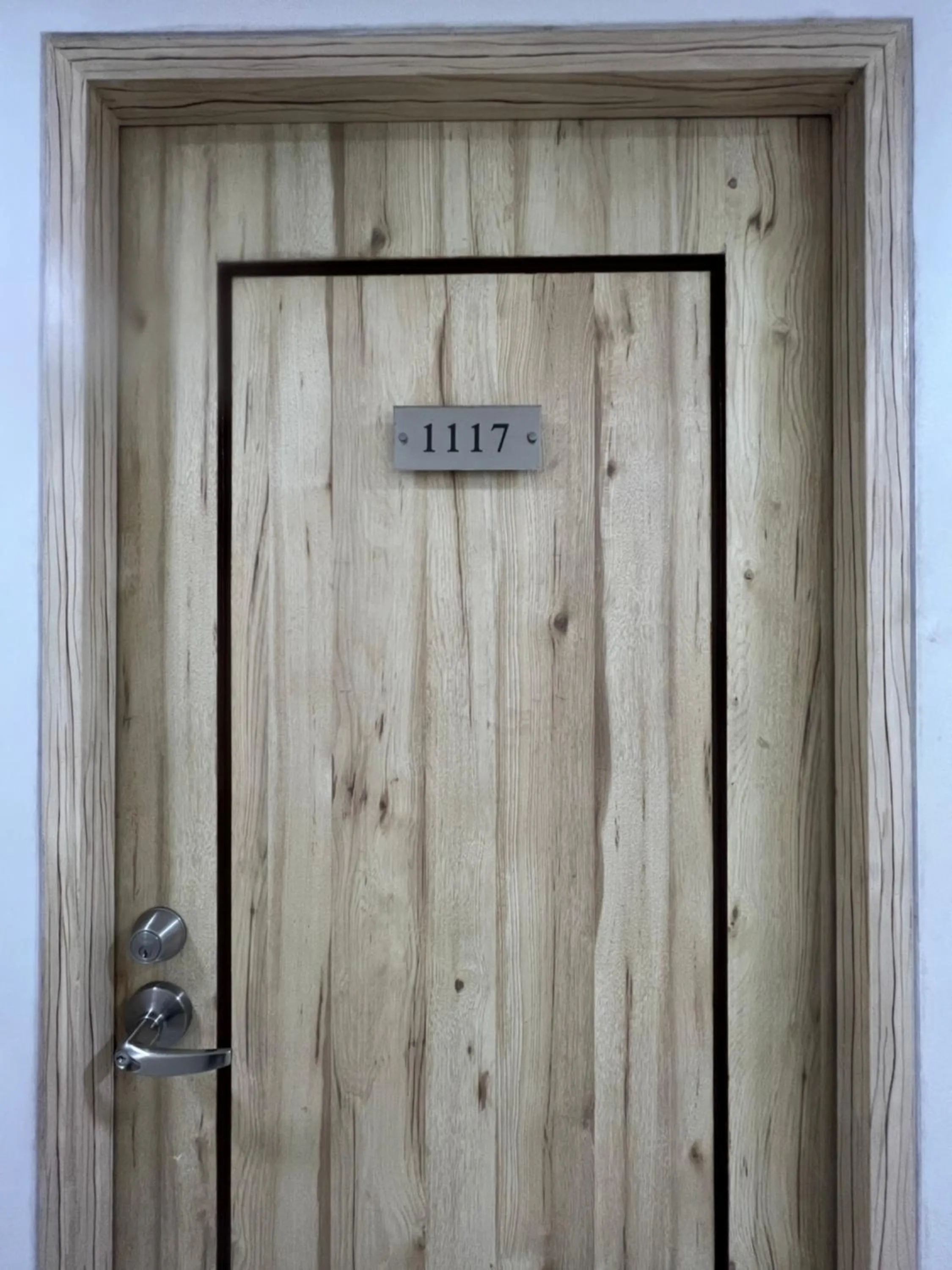 Property building in Inspiria Condominium Tower, beside Abreeza Ayala Mall, Davao City