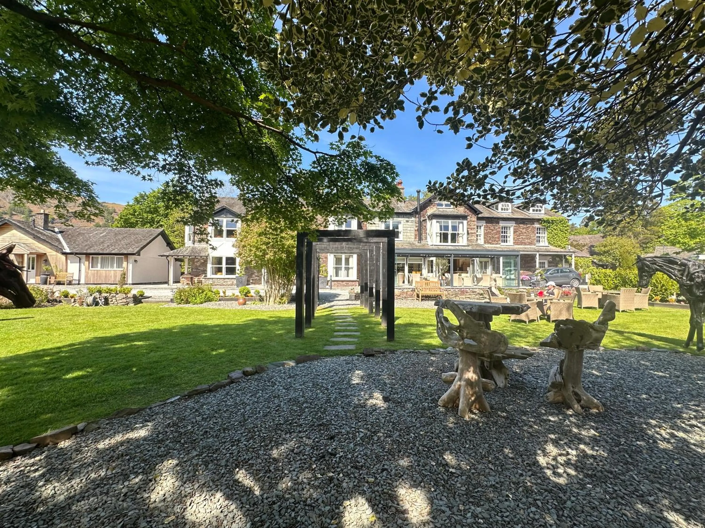 Bridge House Hotel & Silver Howe View Cottage