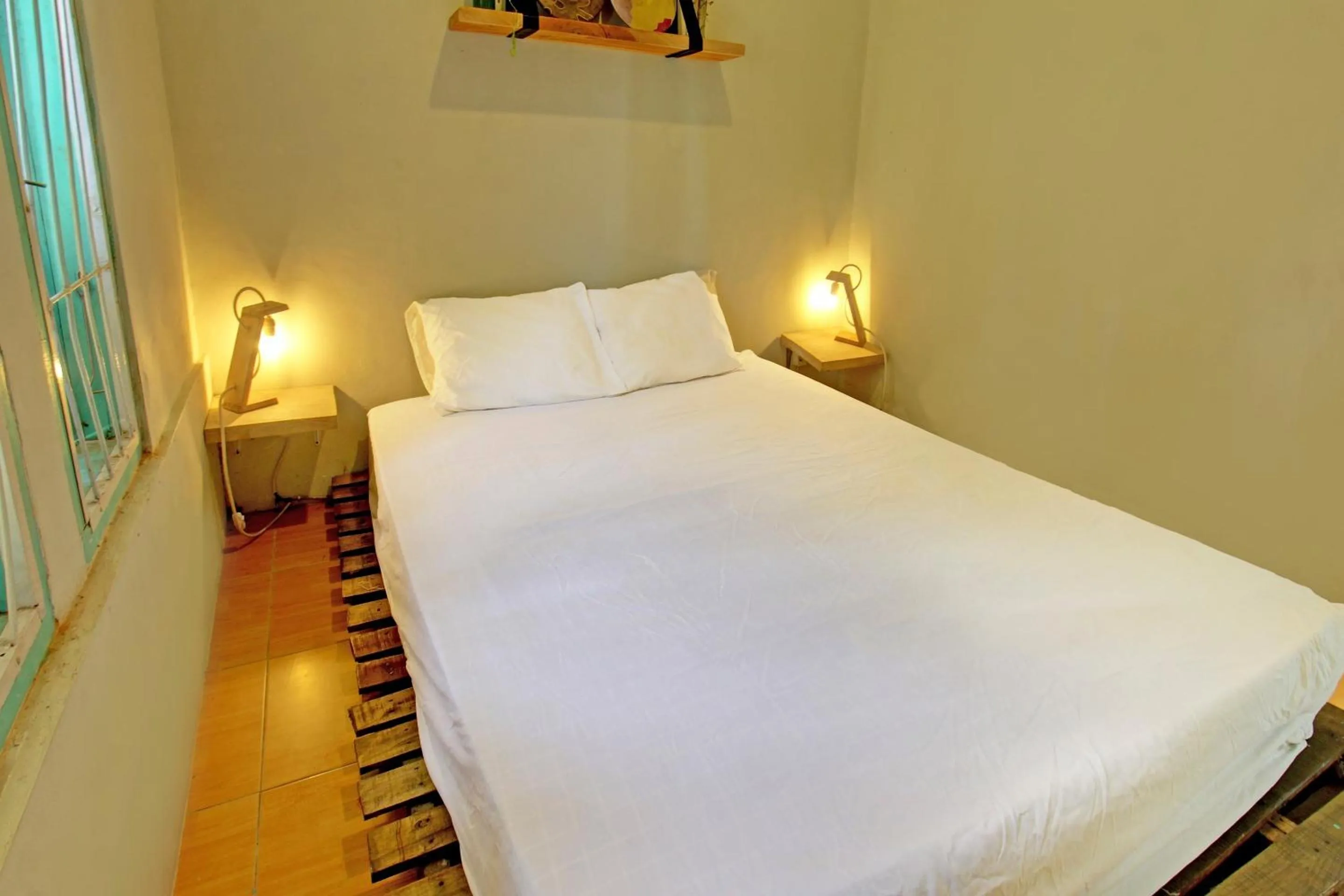 Bedroom, Bed in OYO 92825 Kamar Lombok