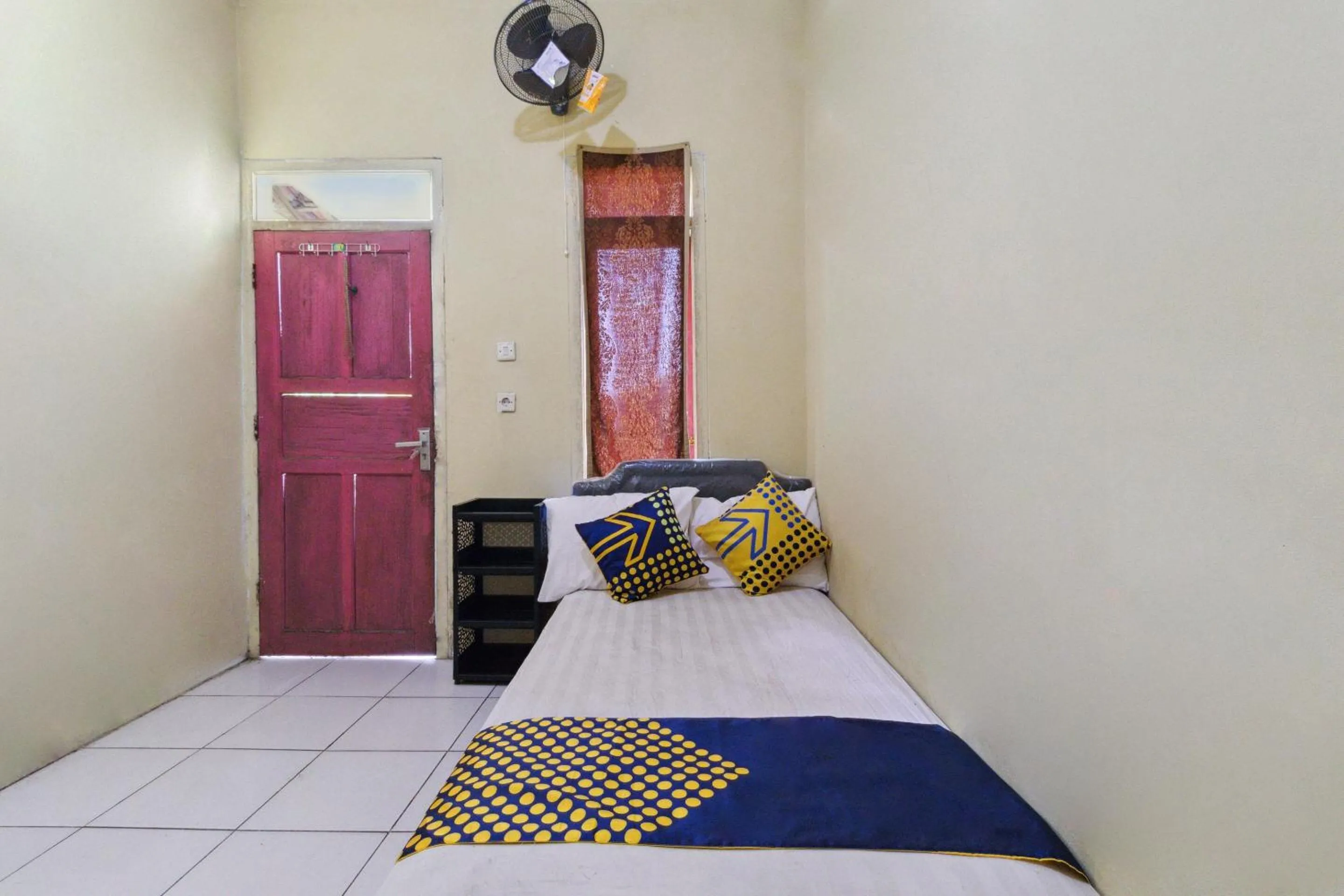 Bedroom, Bed in Hotel O Al Mahira Syariah