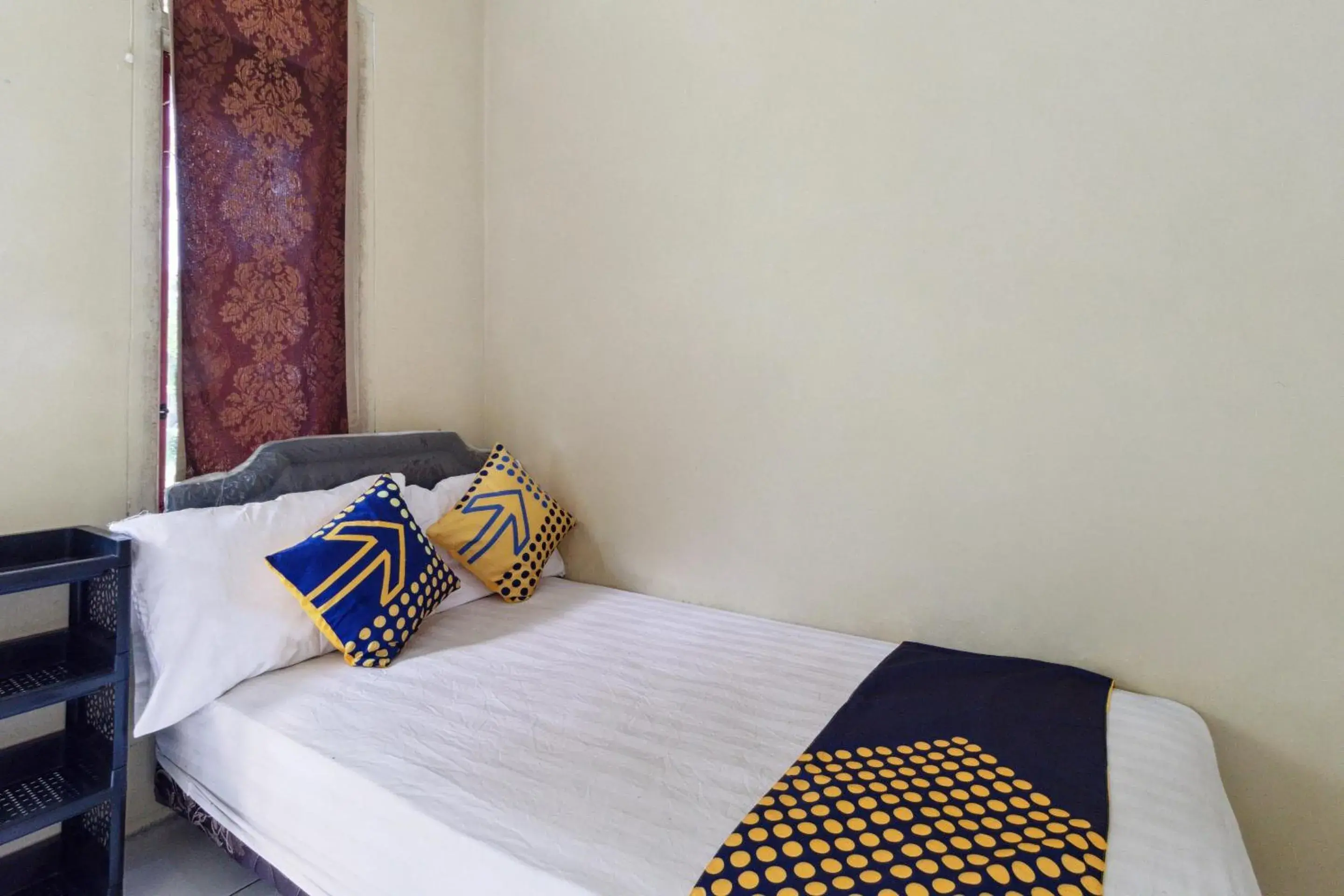 Budget Double Room in Hotel O Al Mahira Syariah Budget Double Room in Hotel O Al Mahira Syariah