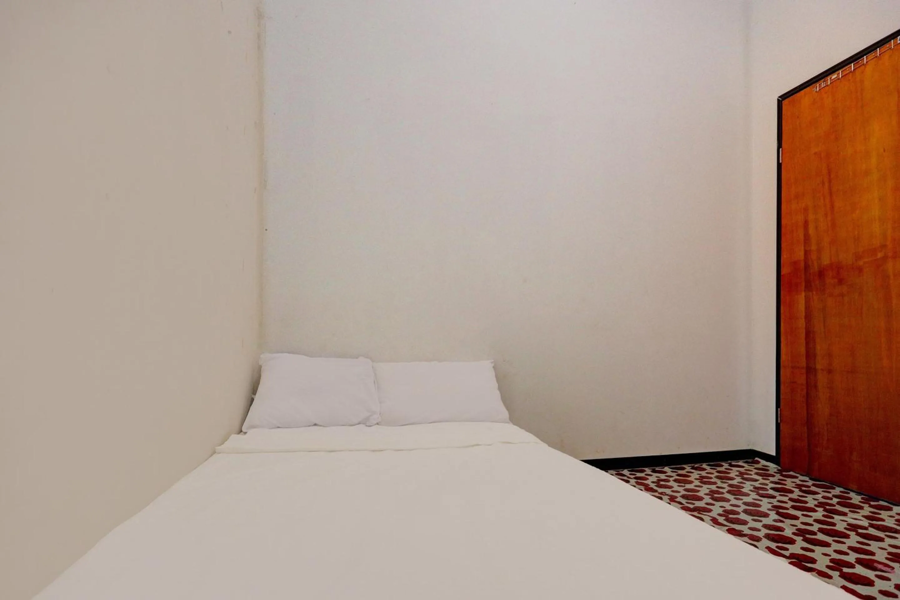 Bedroom in Hotel O Josua Passing Stay