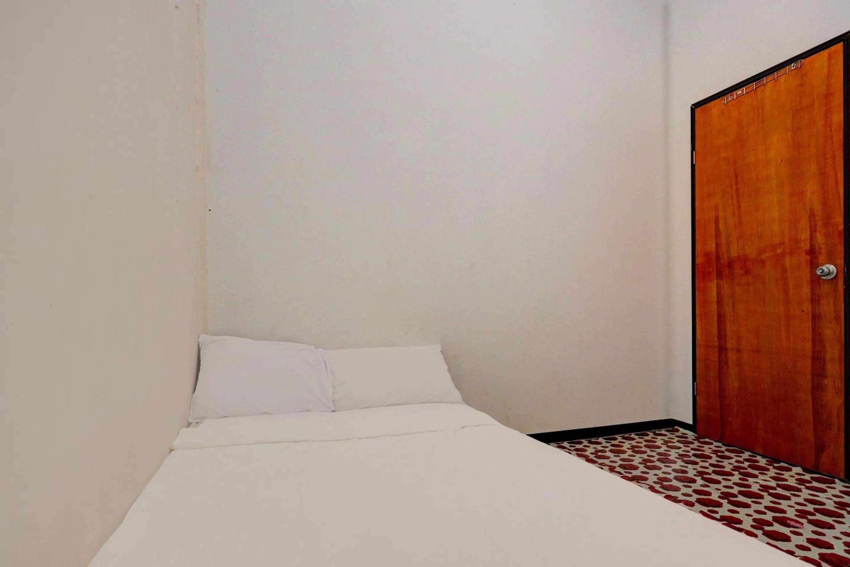 Bedroom in Hotel O Josua Passing Stay