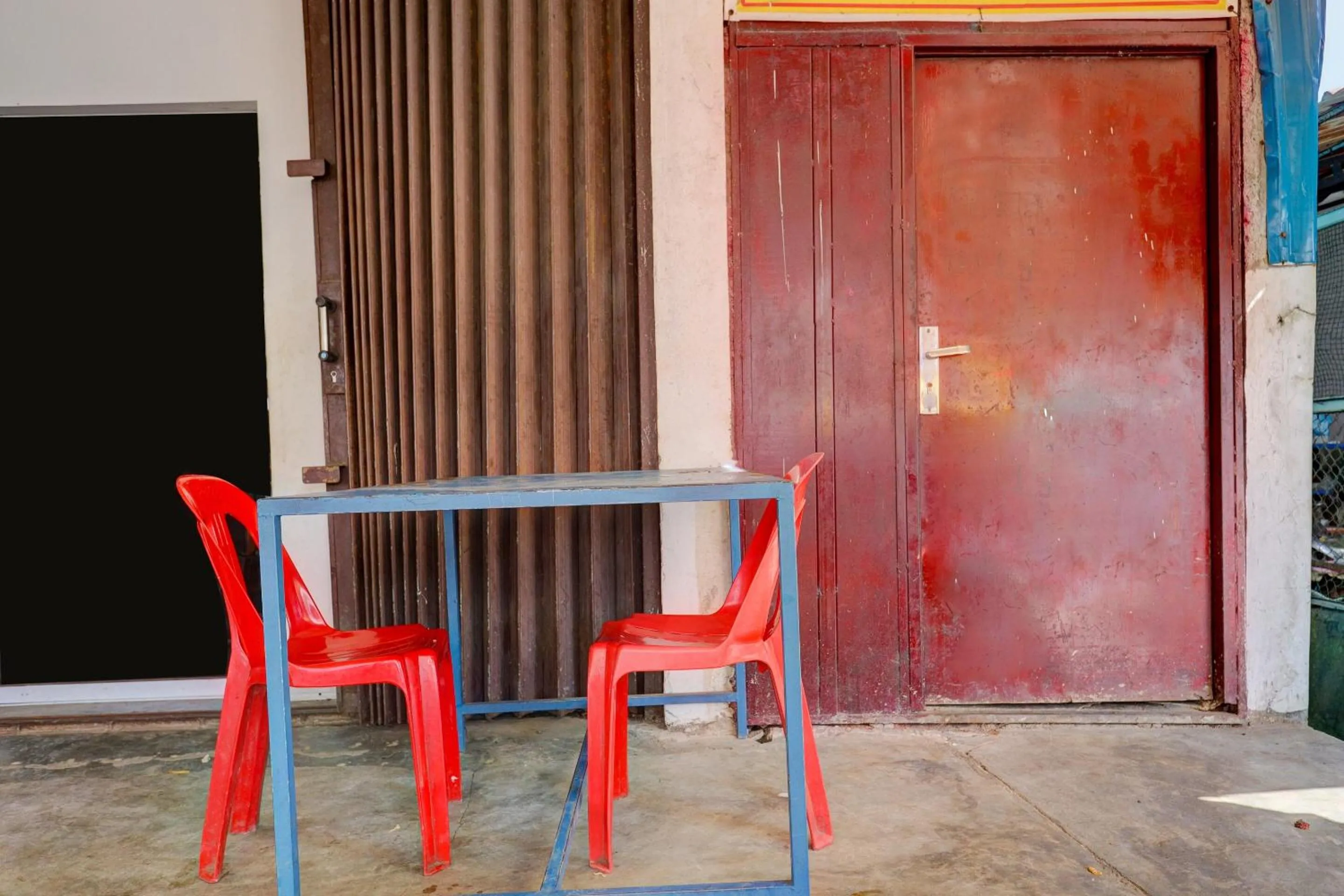 Lobby or reception in Hotel O Josua Passing Stay