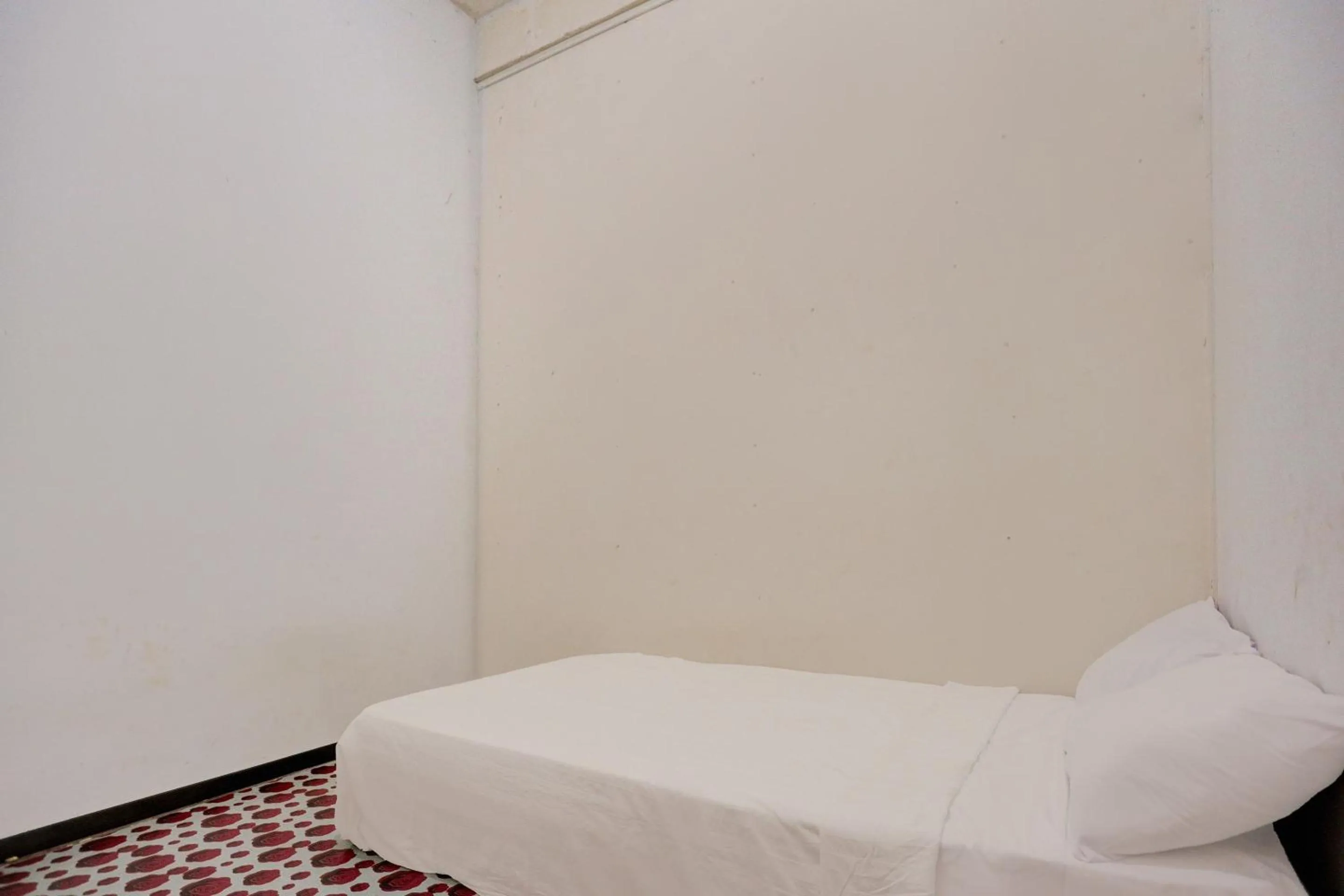 Bedroom in Hotel O Josua Passing Stay