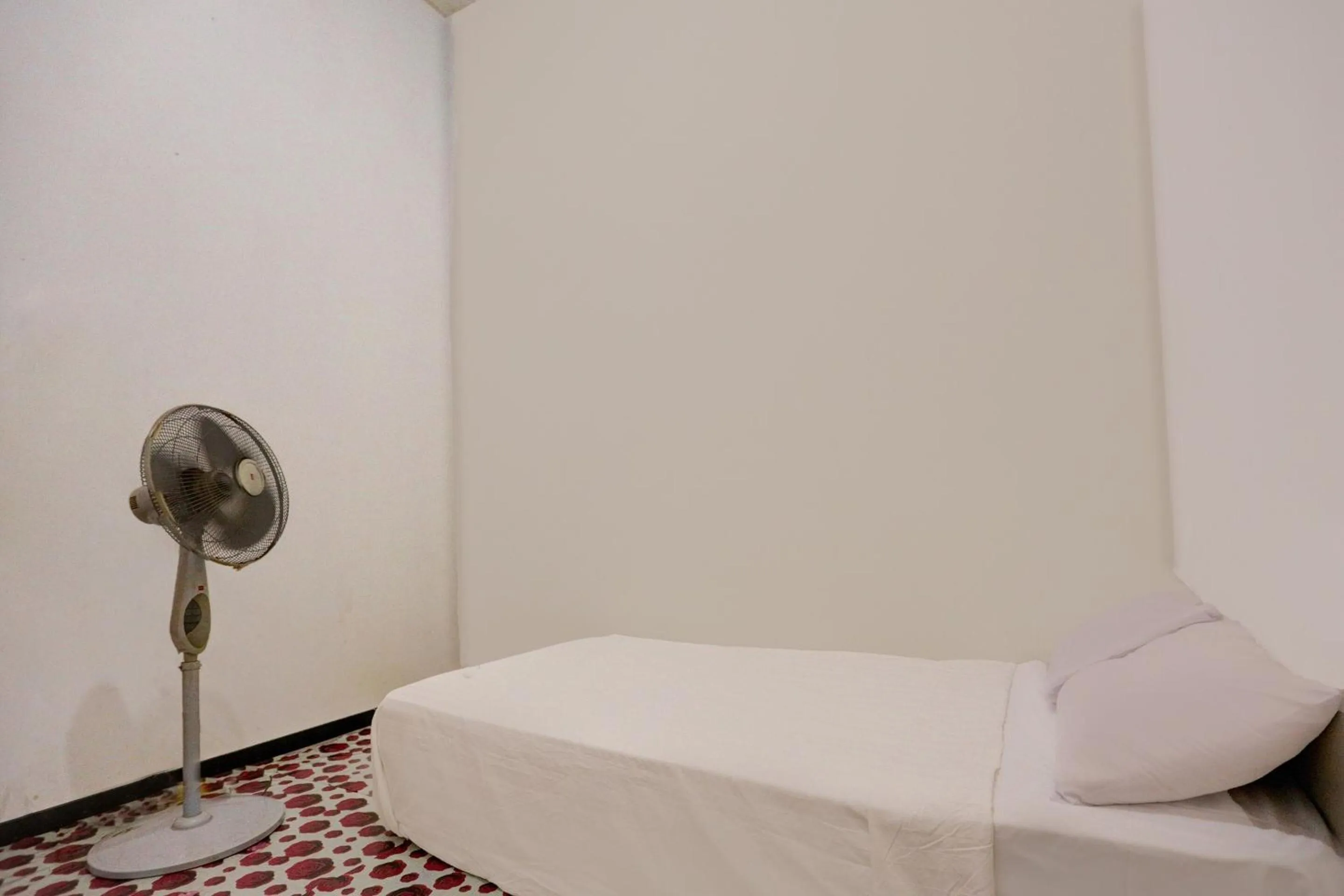 Bedroom in Hotel O Josua Passing Stay