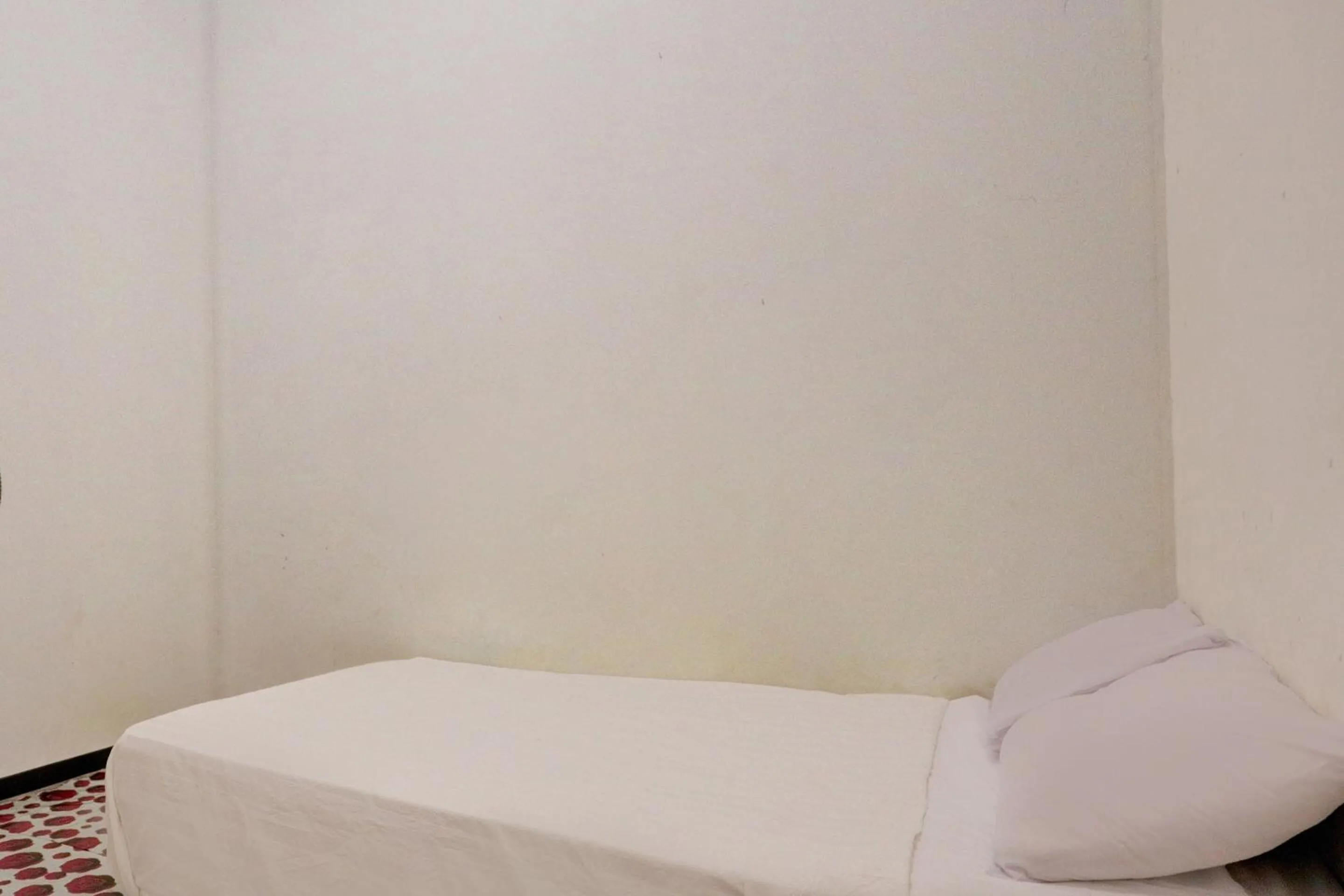 Bedroom in Hotel O Josua Passing Stay