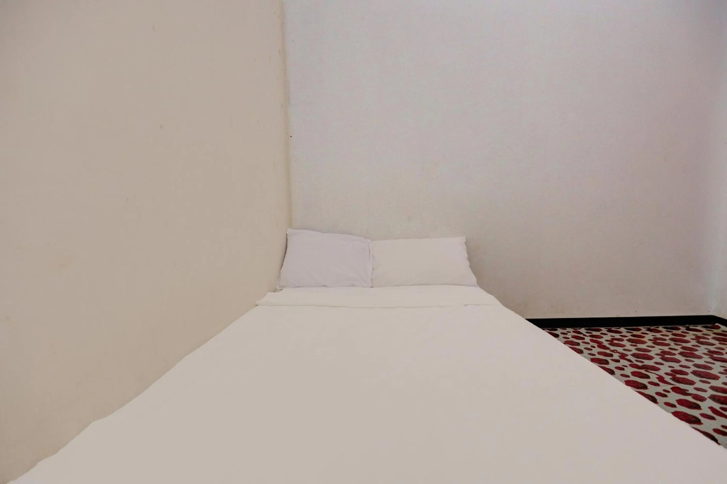 Bedroom in Hotel O Josua Passing Stay