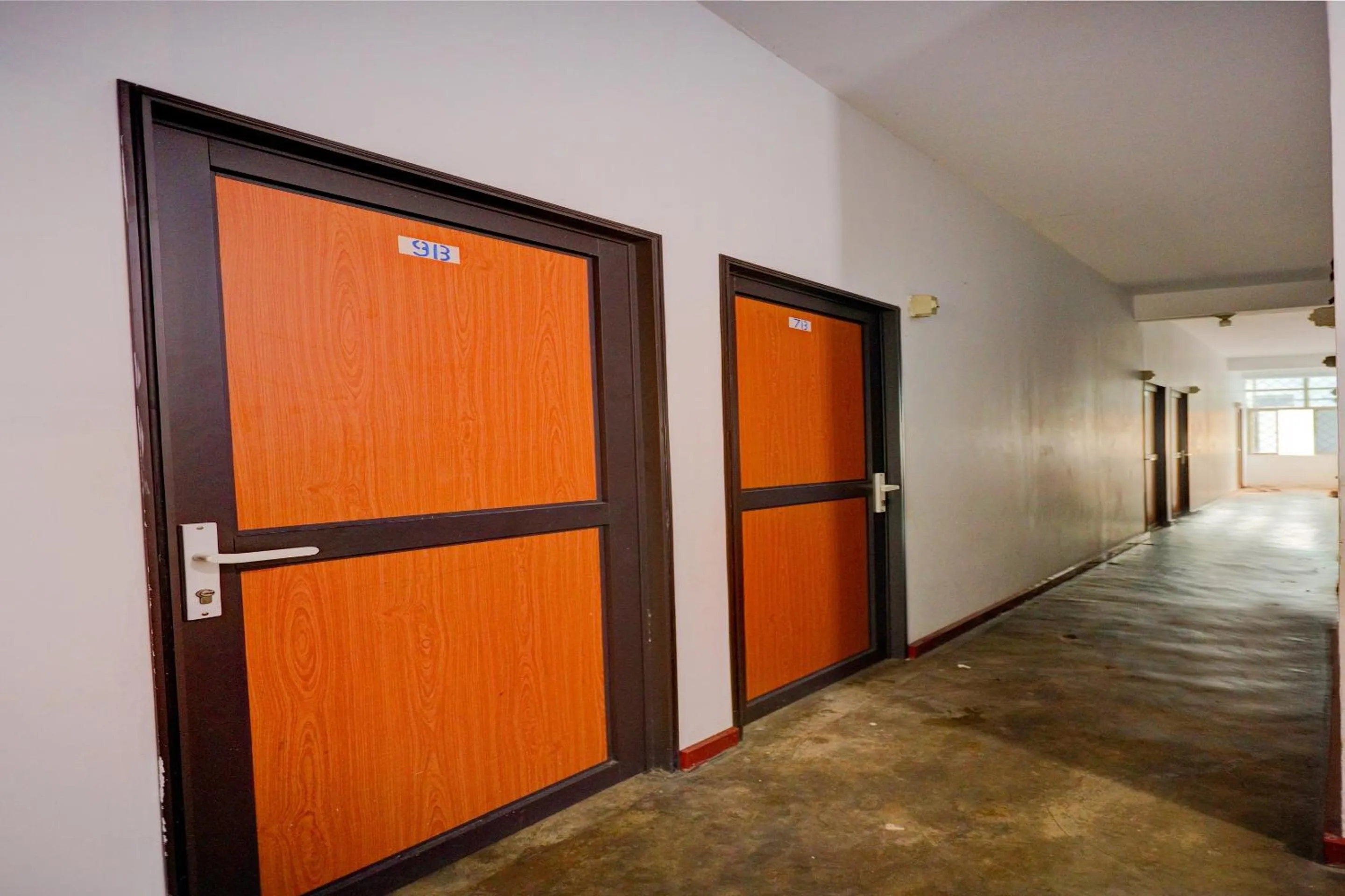 Lobby or reception in Hotel O Josua Passing Stay