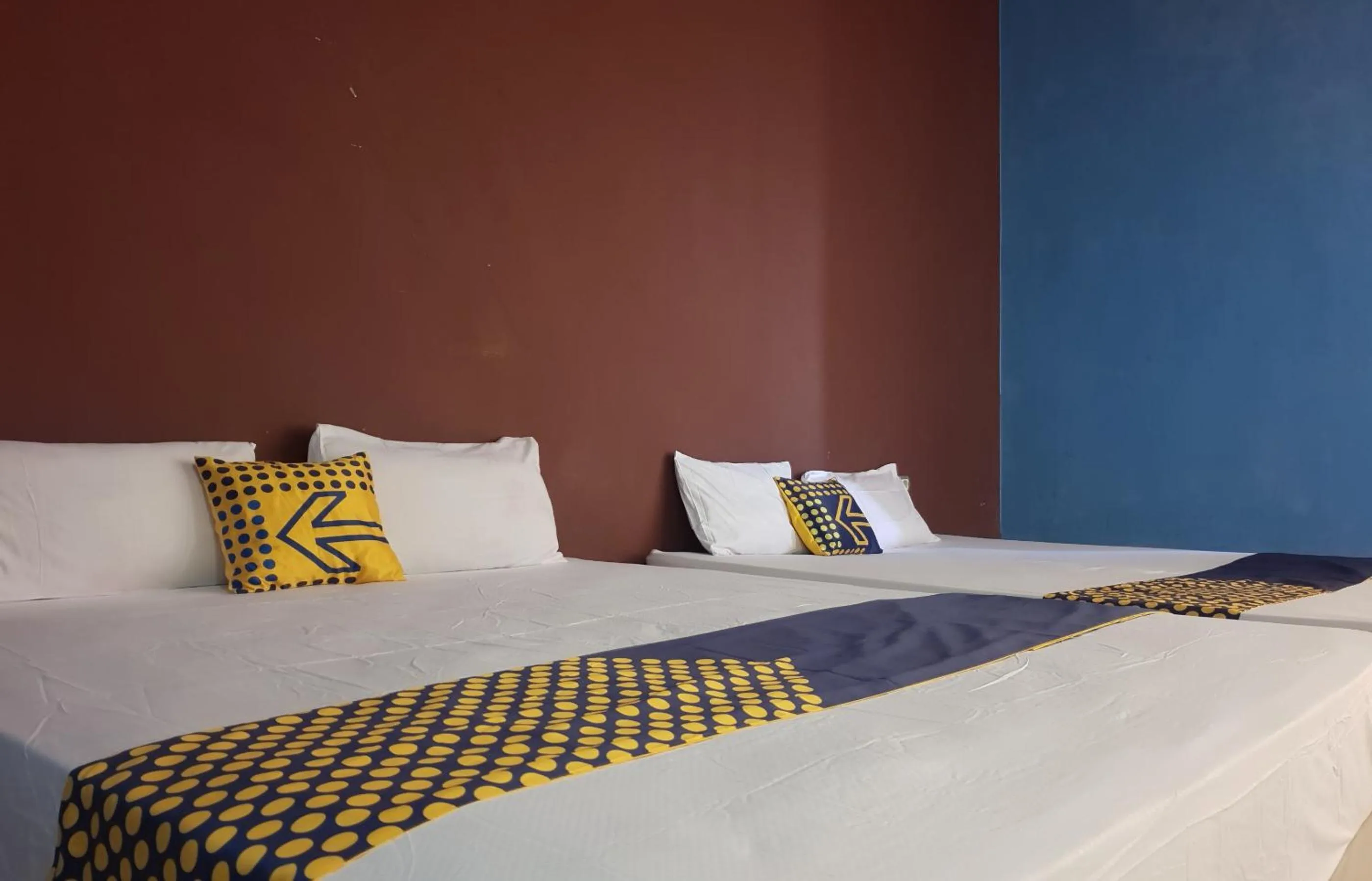 Bedroom, Bed in OYO Life 92842 Homestay Balearjosari