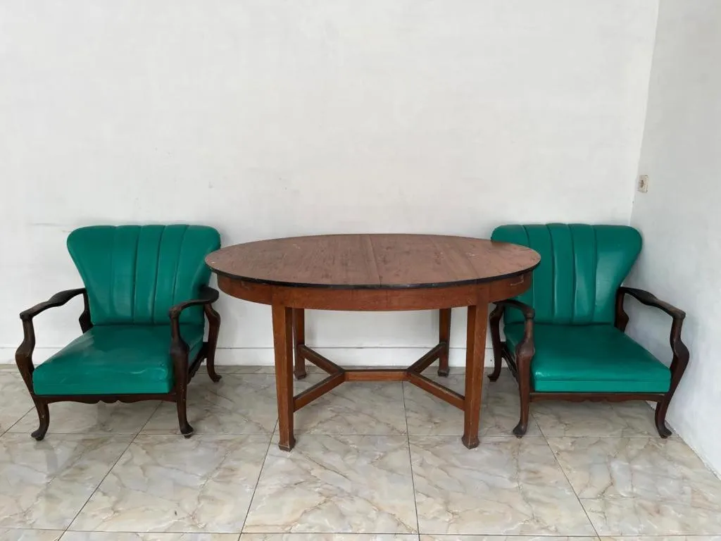 Lobby or reception in OYO LIFE 92844 Penginapan Cibodas