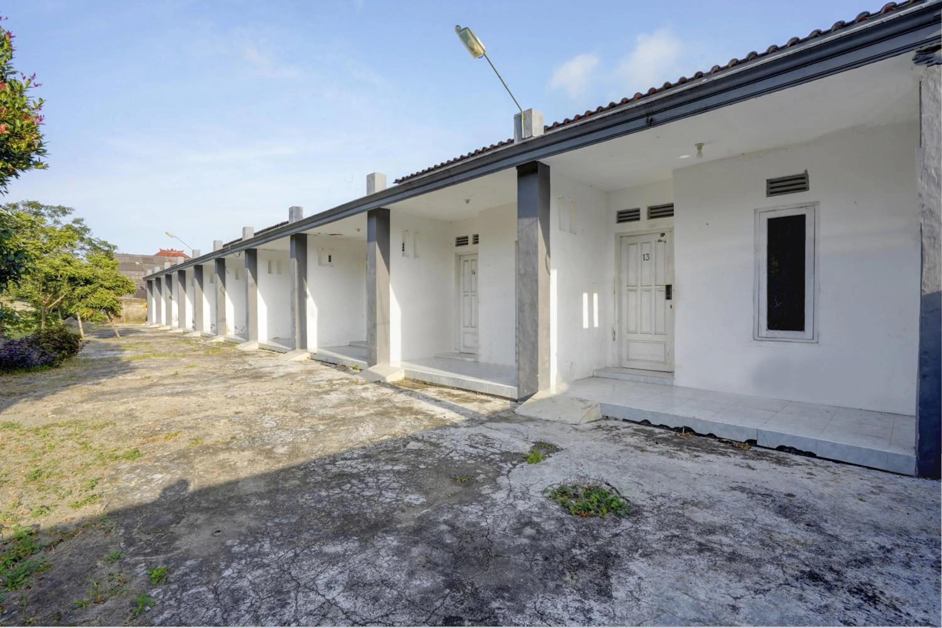 Lobby or reception in Hotel O Griya Sandi Syariah Rogojampi