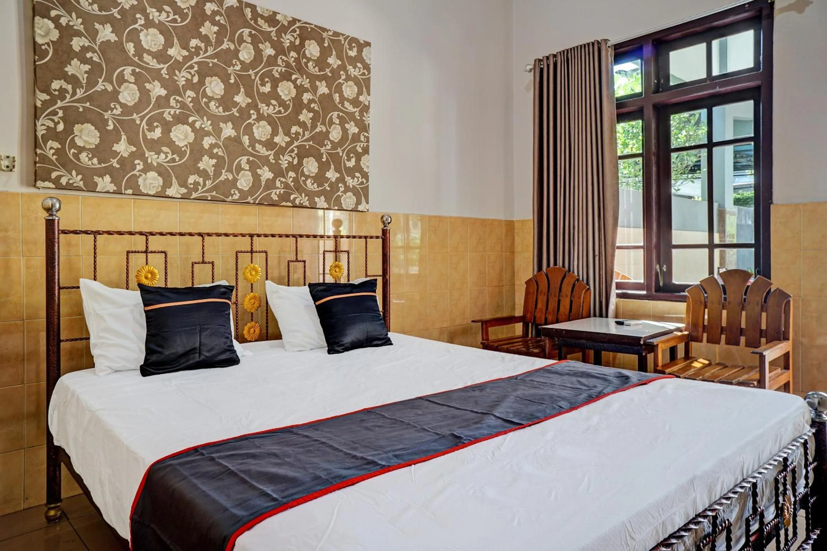 Bedroom in Collection O 92868 Nusantara Hotel