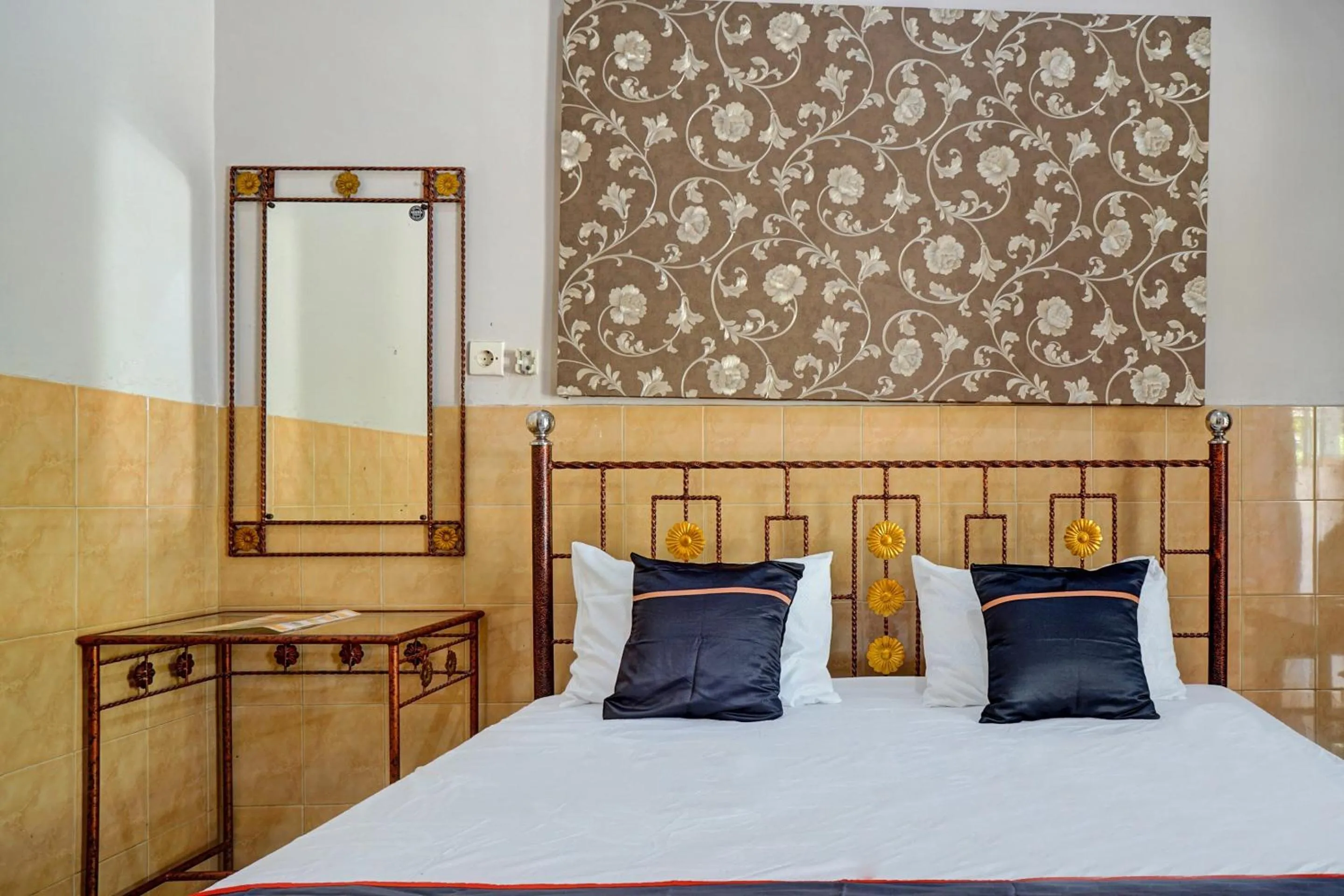 Bedroom in Collection O 92868 Nusantara Hotel