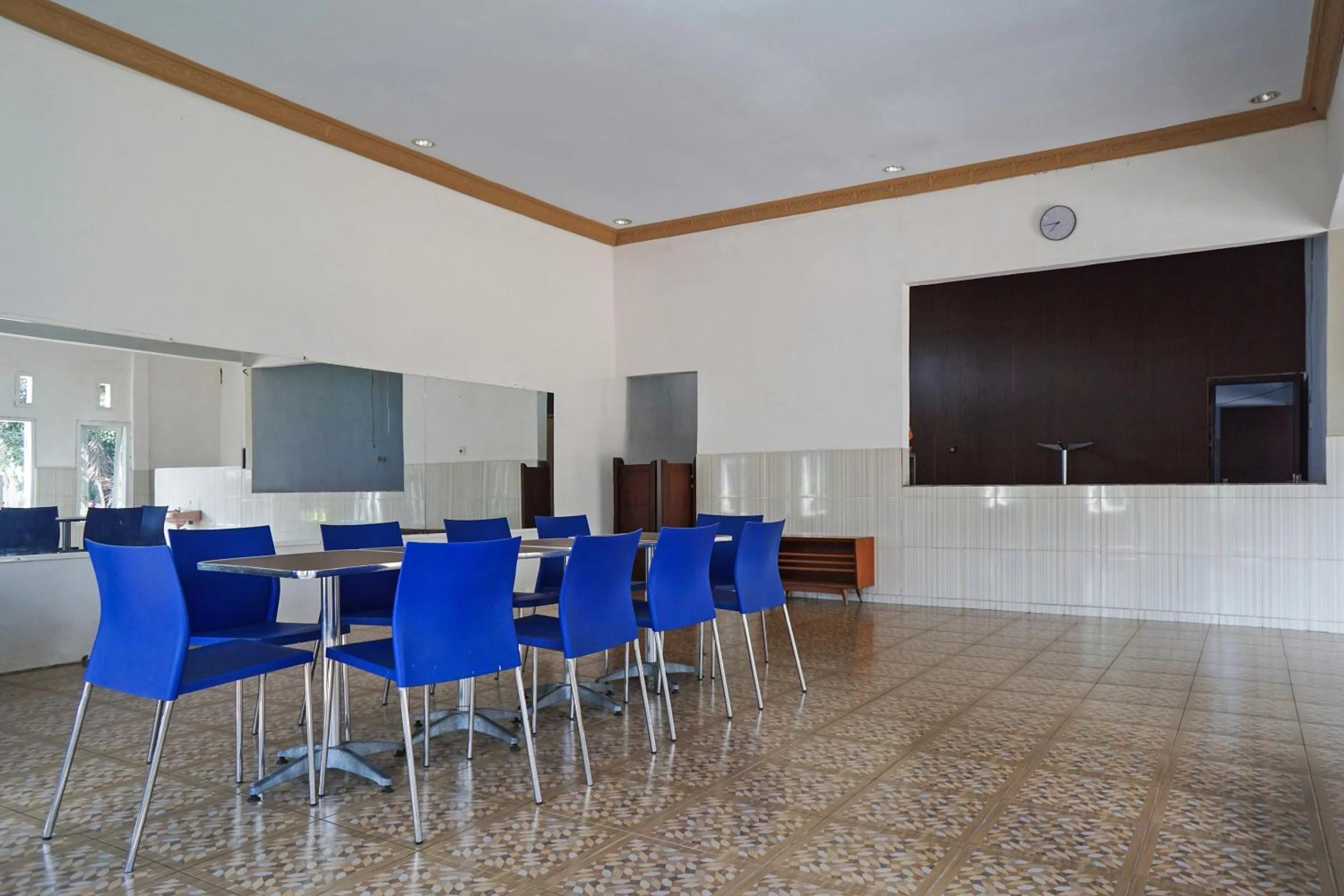 Lobby or reception in Collection O 92868 Nusantara Hotel