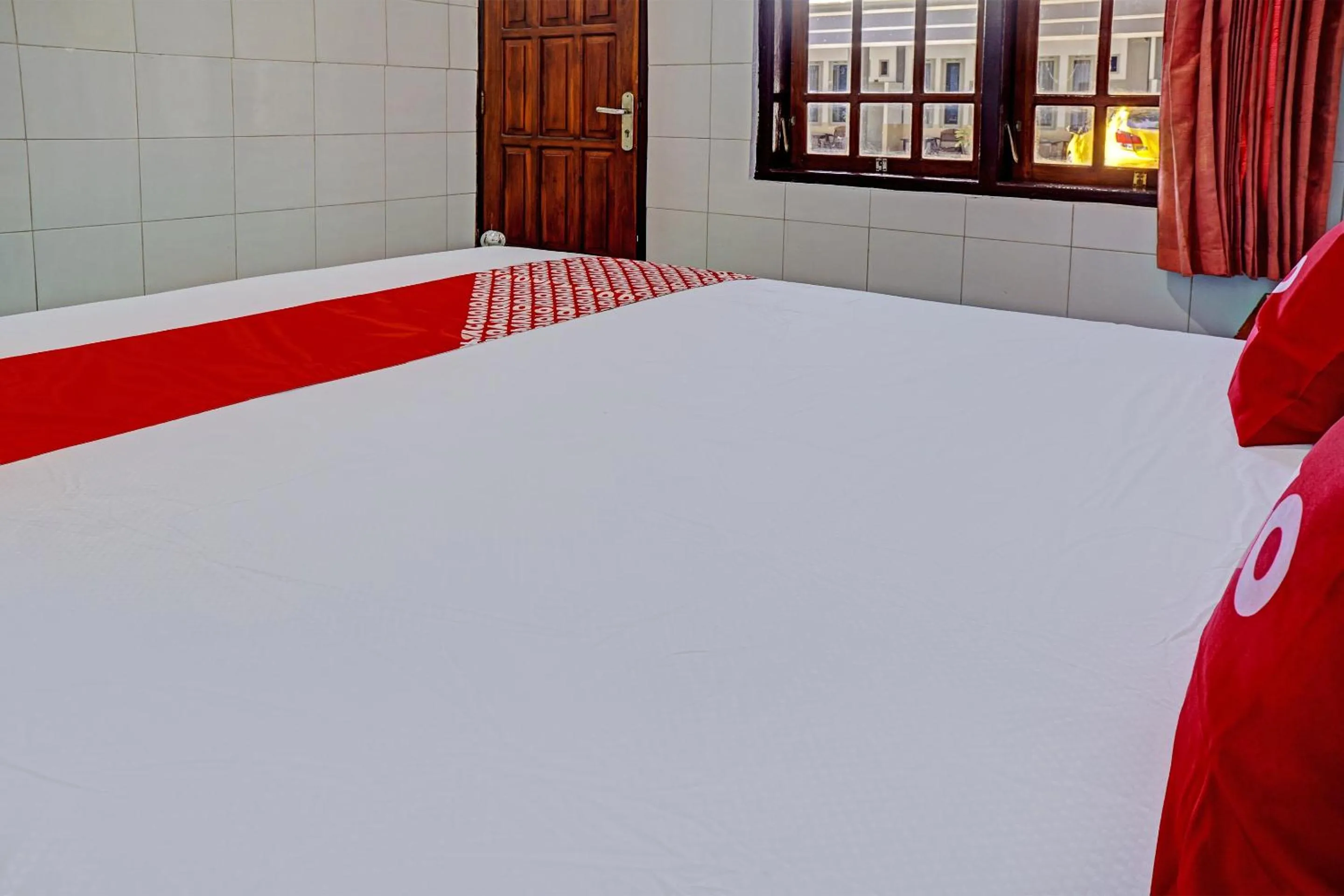 Bedroom in Hotel O Nusantara