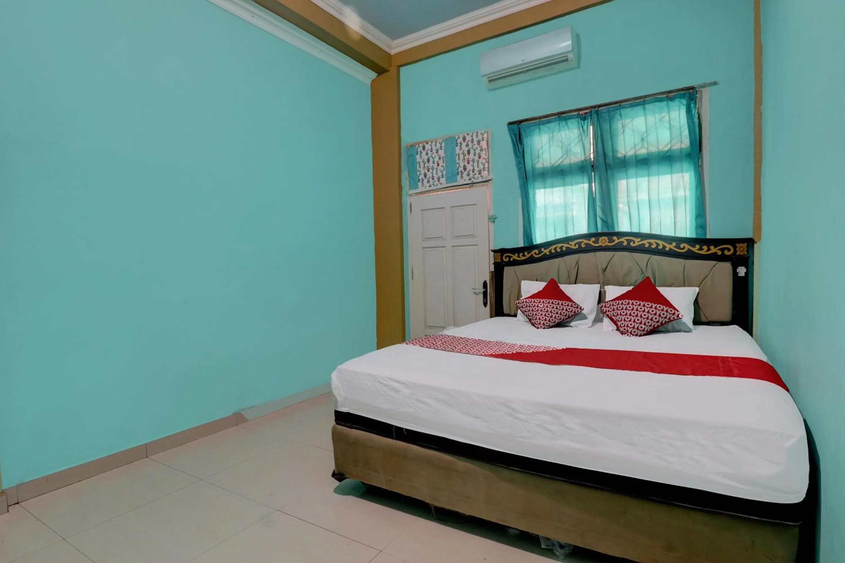 Bedroom in Hotel O Rania Kost Simpang Rimbo
