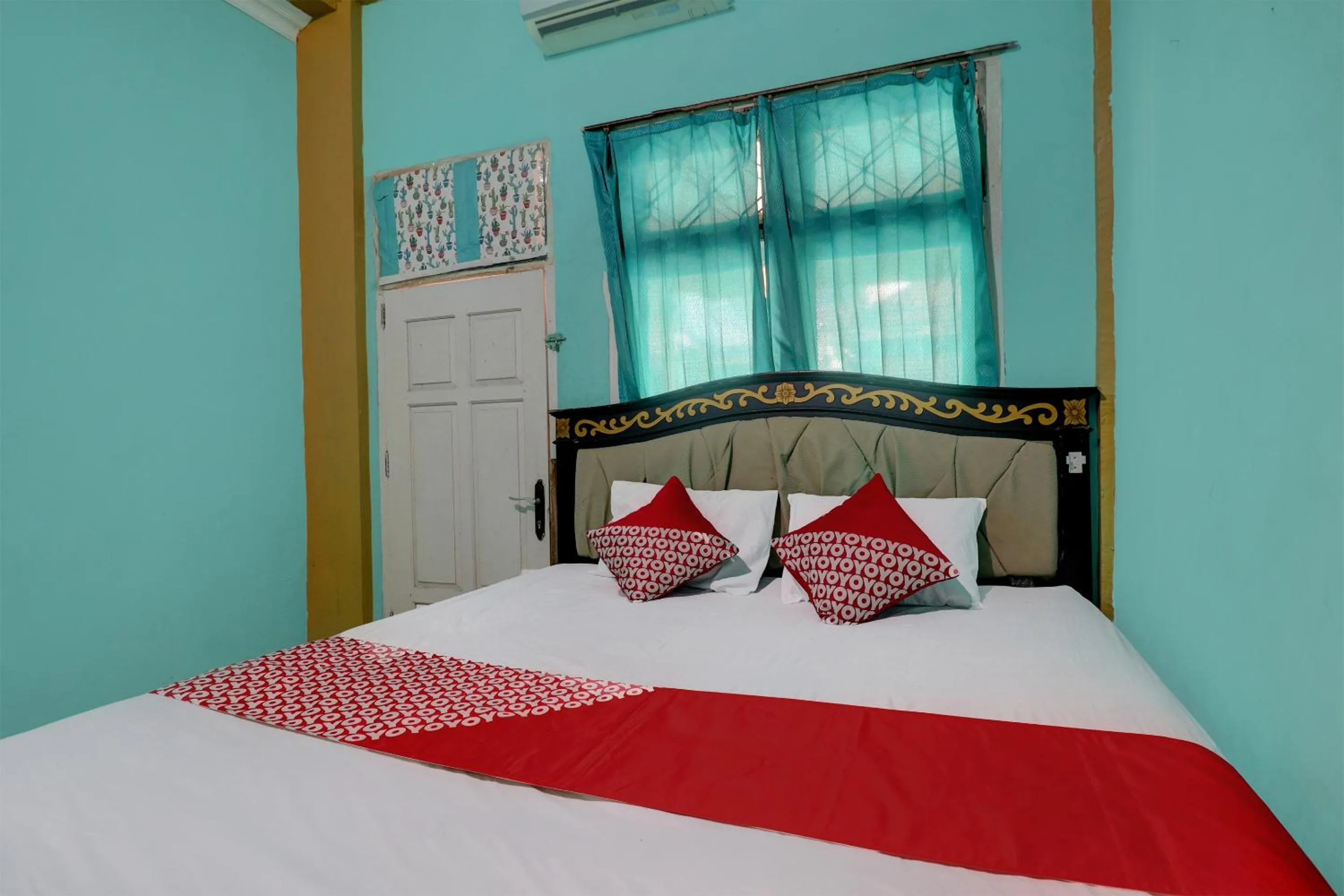 Bedroom in Hotel O Rania Kost Simpang Rimbo