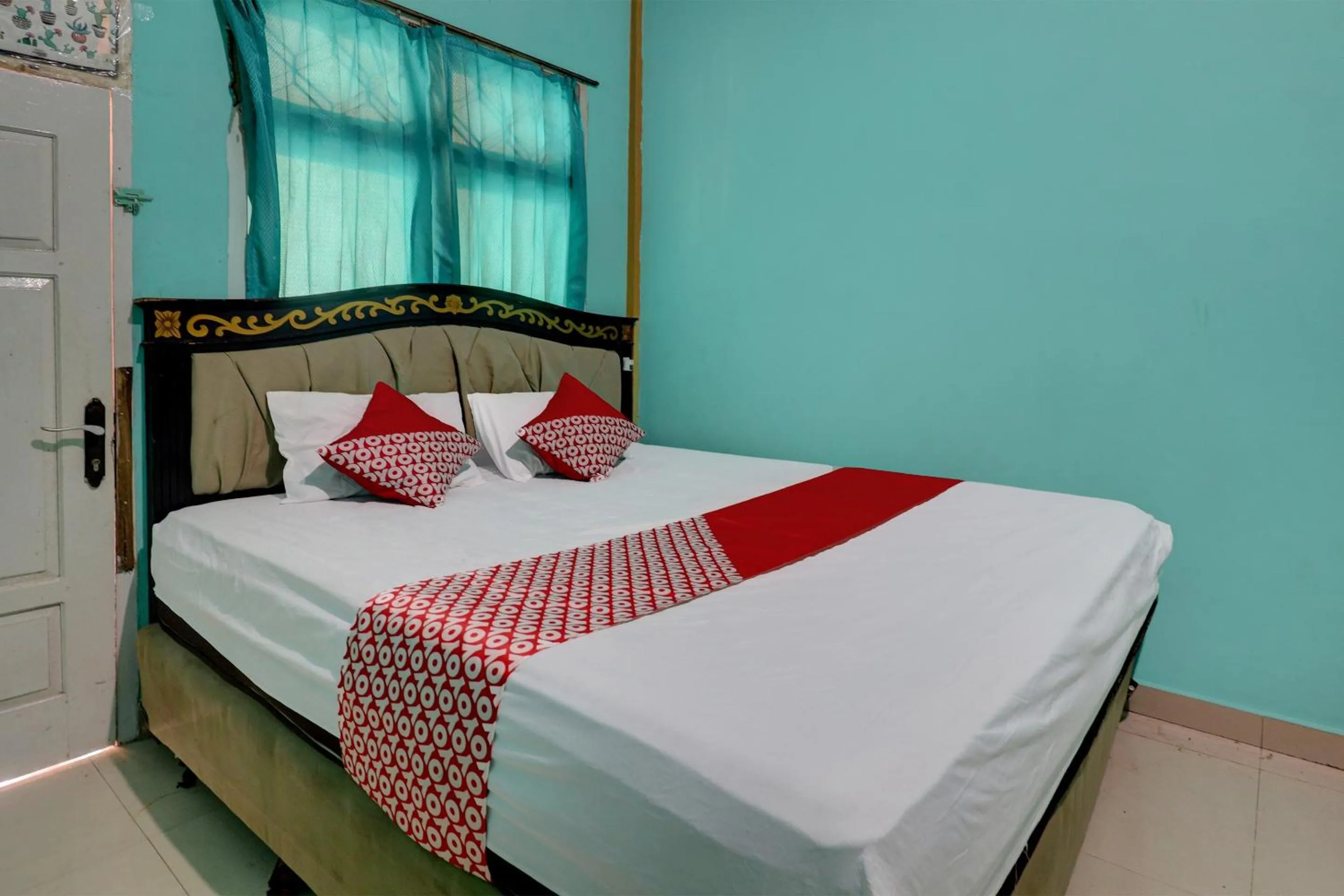 Bedroom in Hotel O Rania Kost Simpang Rimbo
