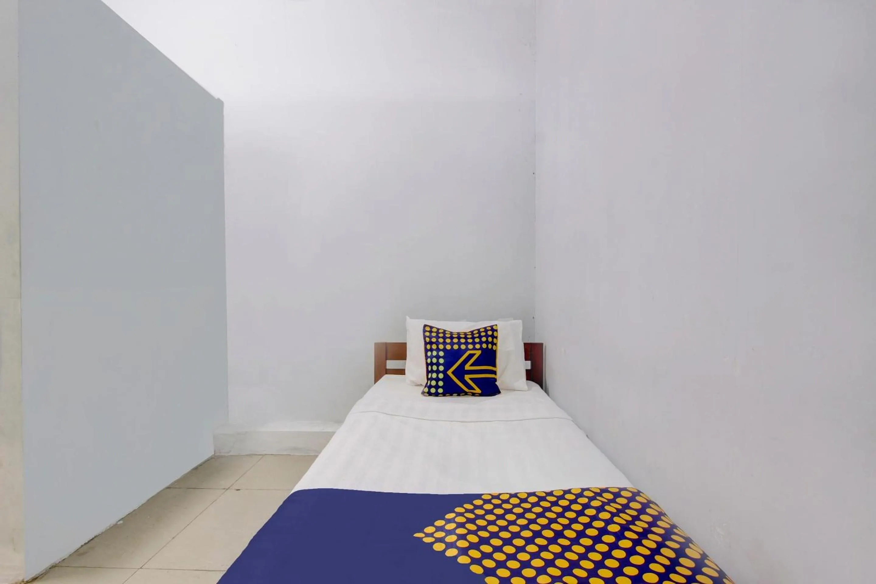 Bedroom in SPOT ON 92886 Pondok Kopi Homestay Syariah