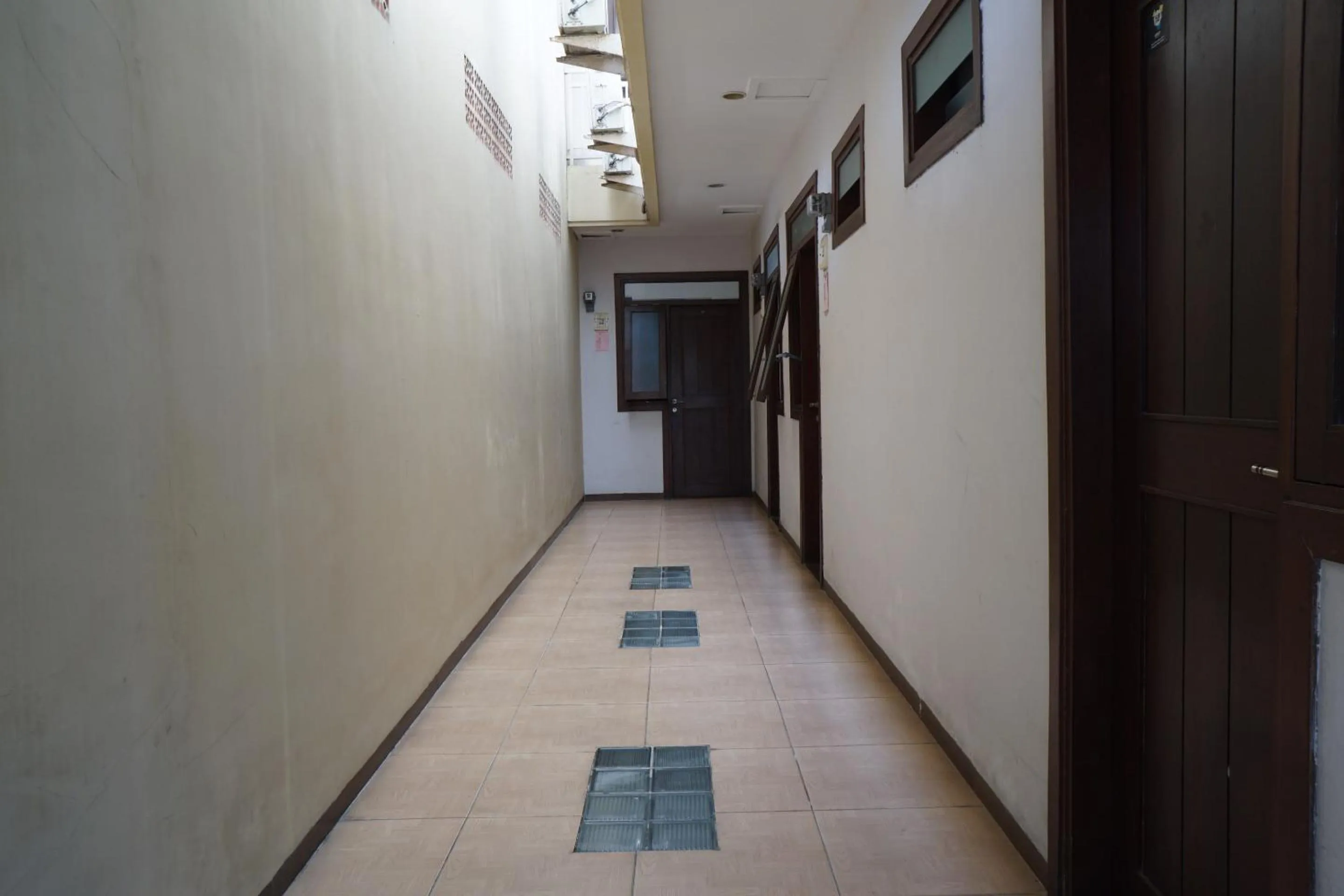 Lobby or reception in OYO 92863 Hotel Blessing