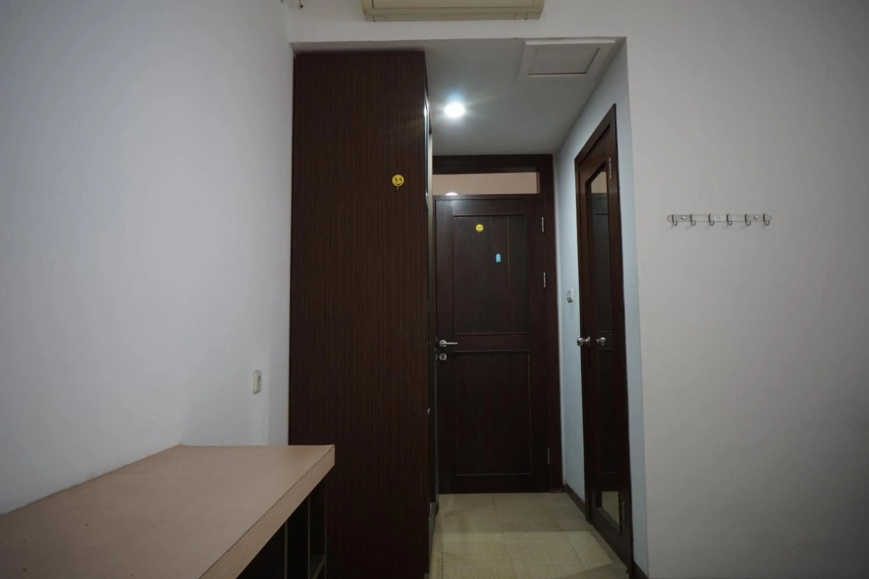 Bedroom in OYO 92863 Hotel Blessing