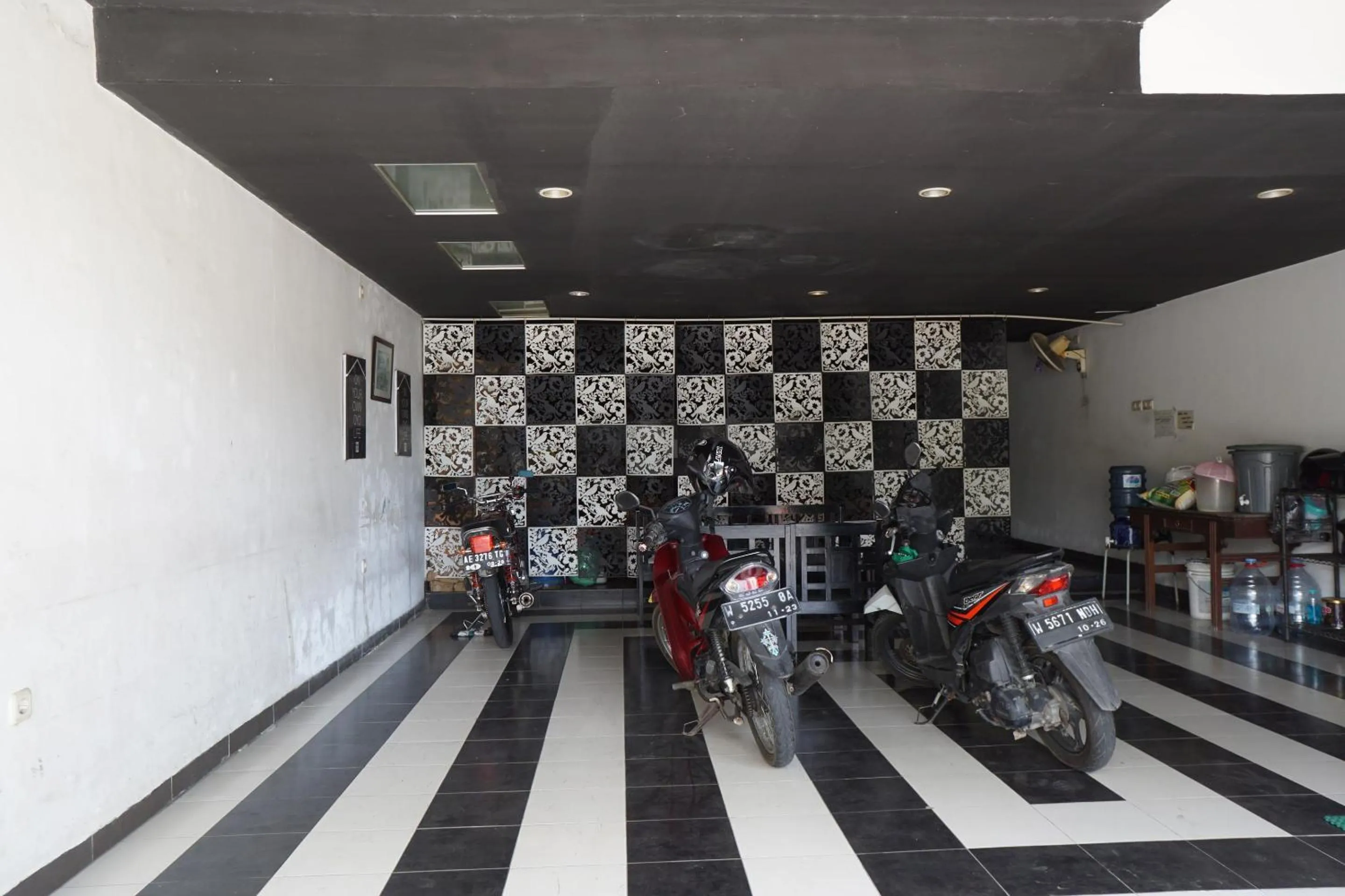 On site in OYO 92863 Hotel Blessing