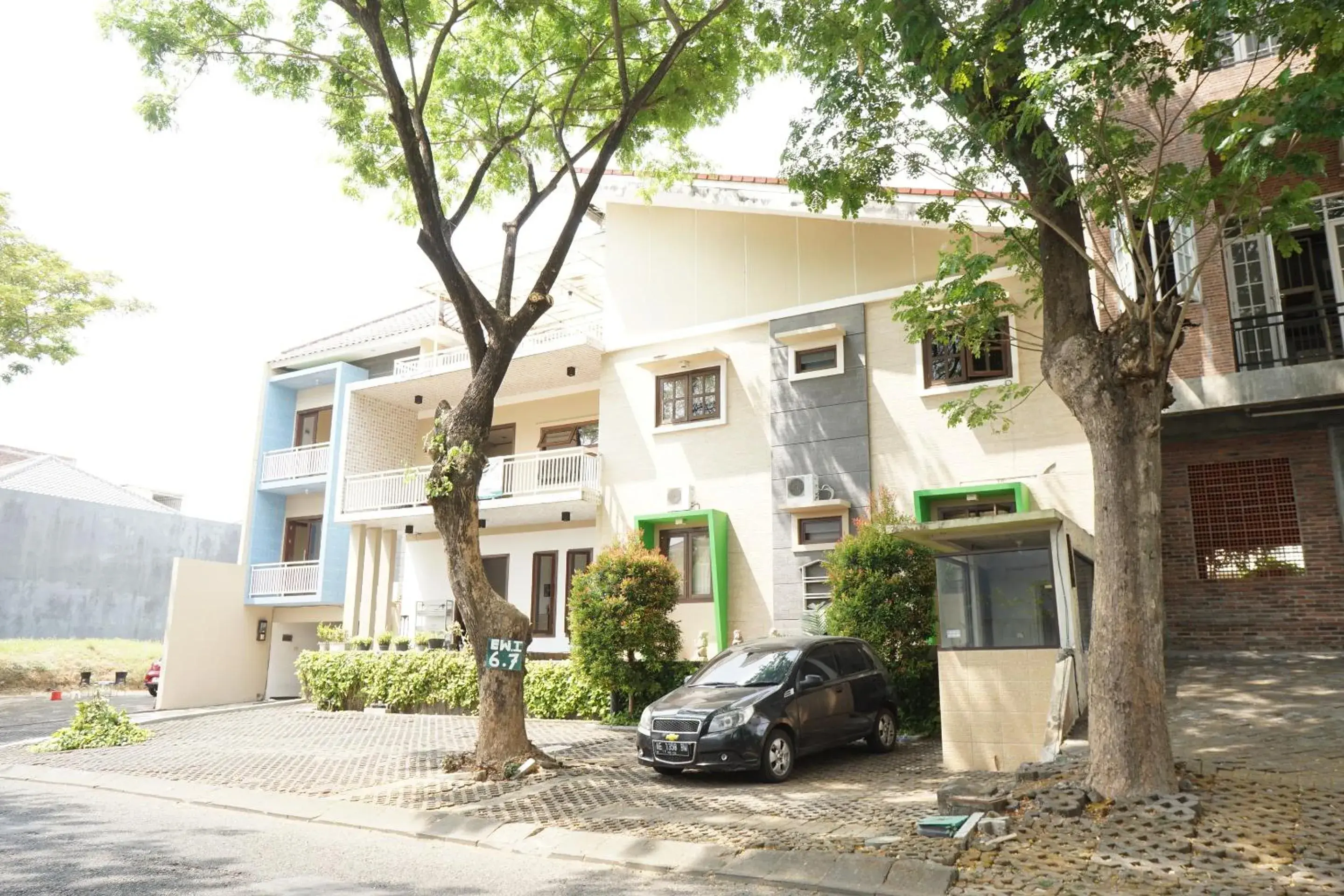 OYO 92863 Hotel Blessing OYO 92863 Hotel Blessing