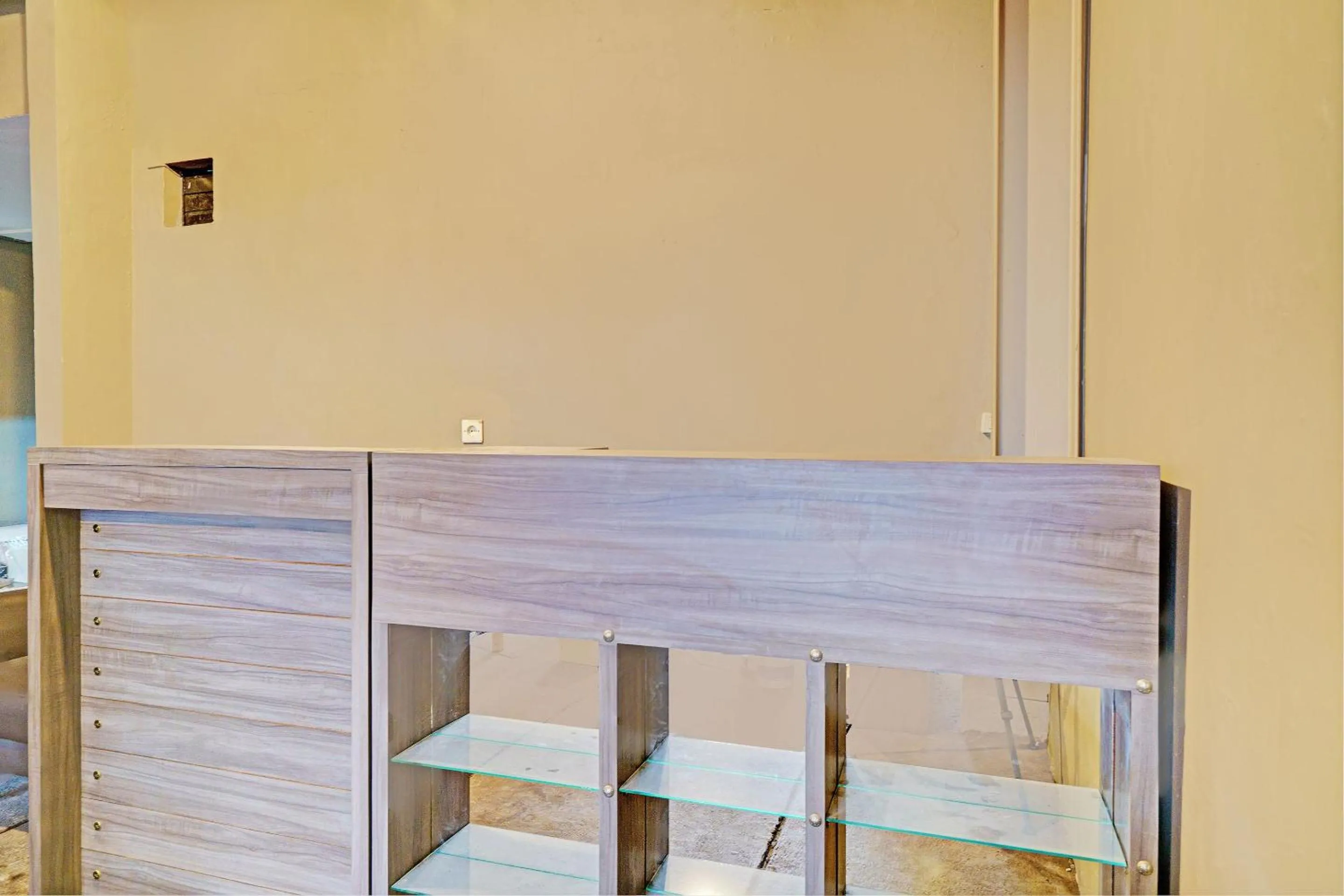 Lobby or reception in OYO 92871 Ciparay Residence