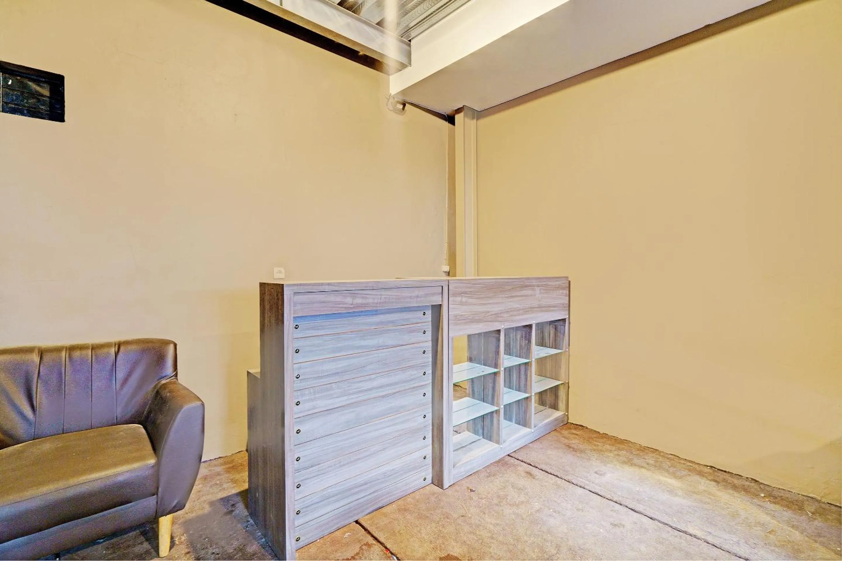 Lobby or reception in OYO 92871 Ciparay Residence