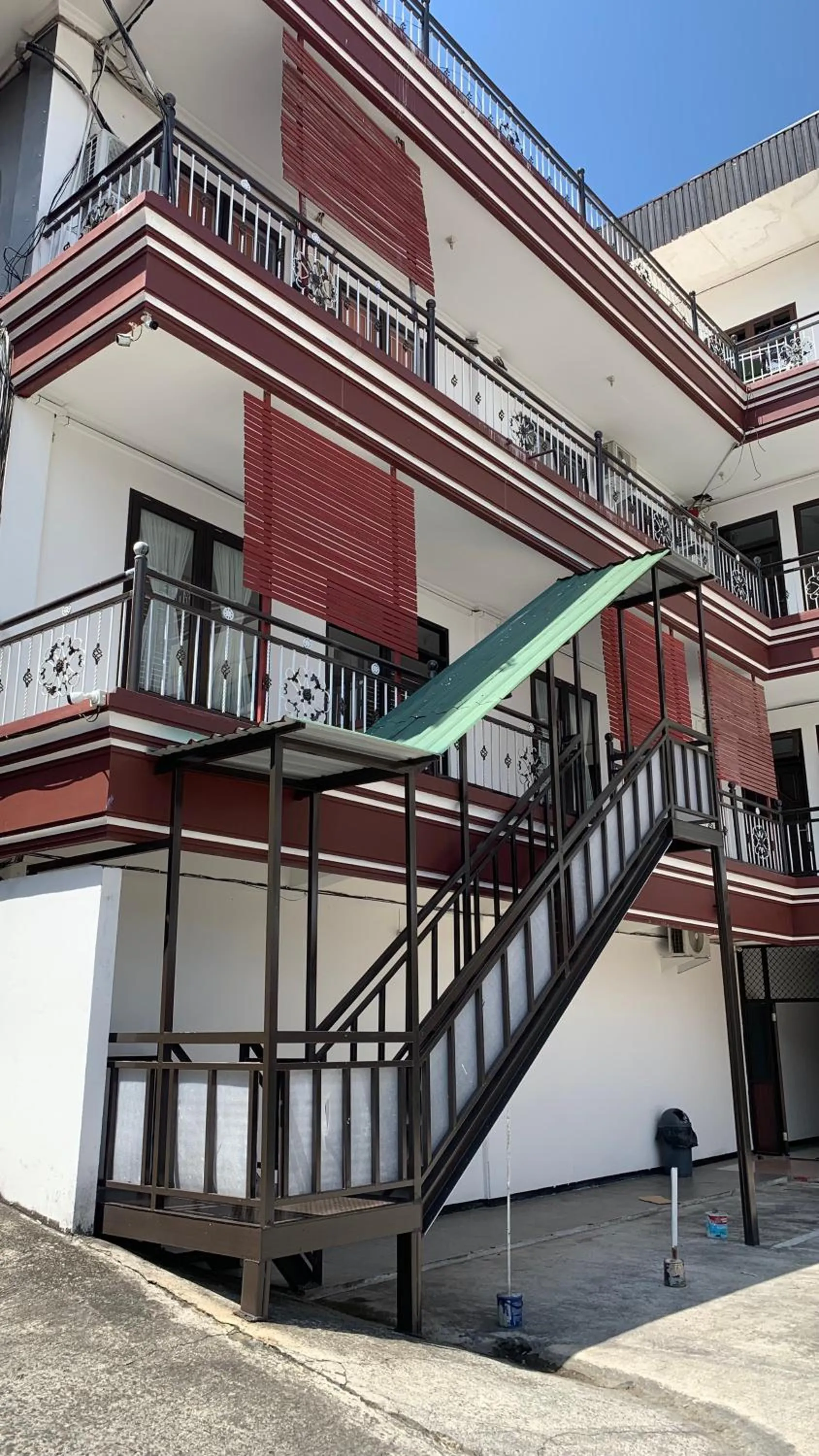 Lobby or reception in Hotel O Guest House Pandita