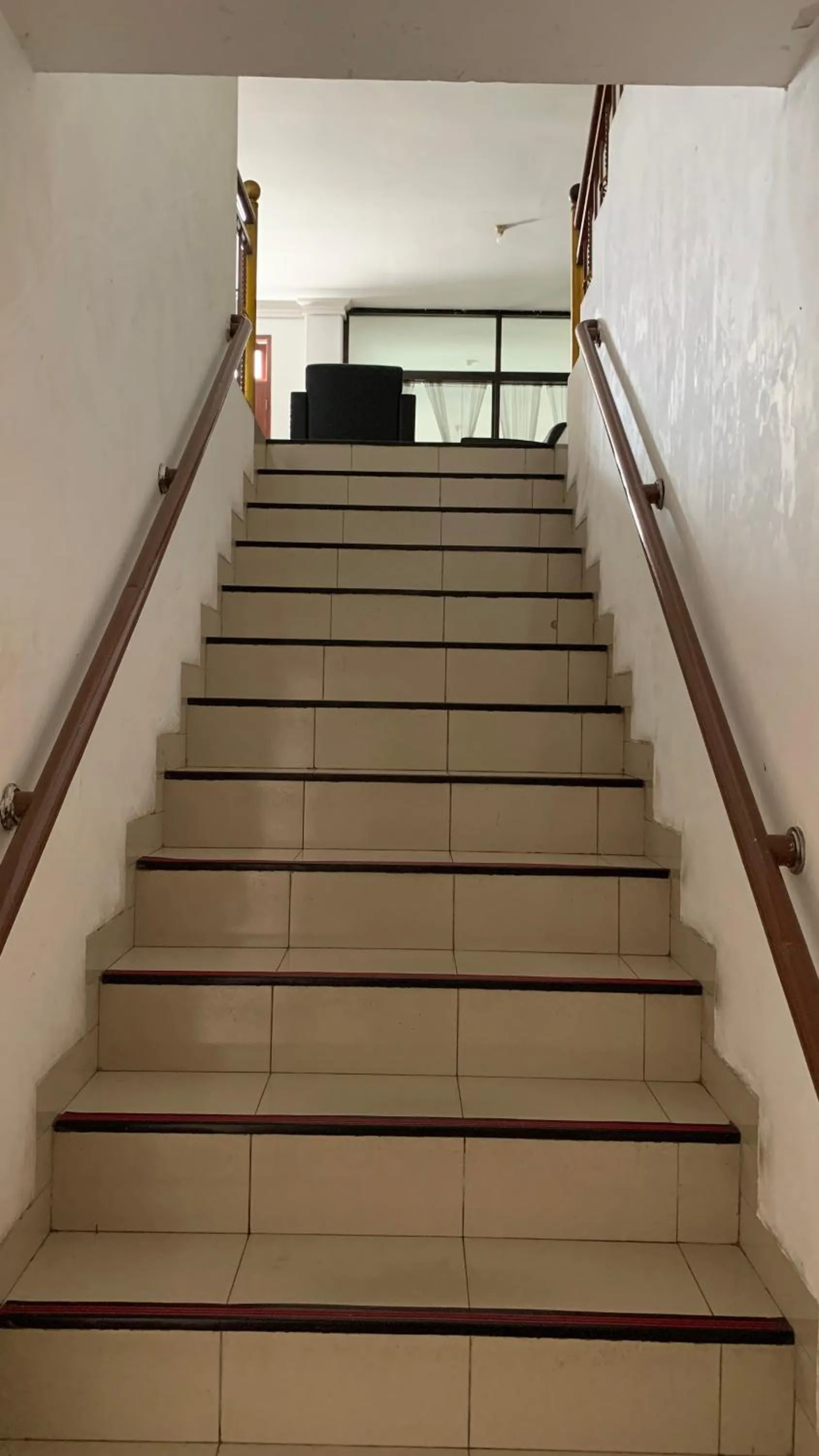 Lobby or reception in Hotel O Guest House Pandita