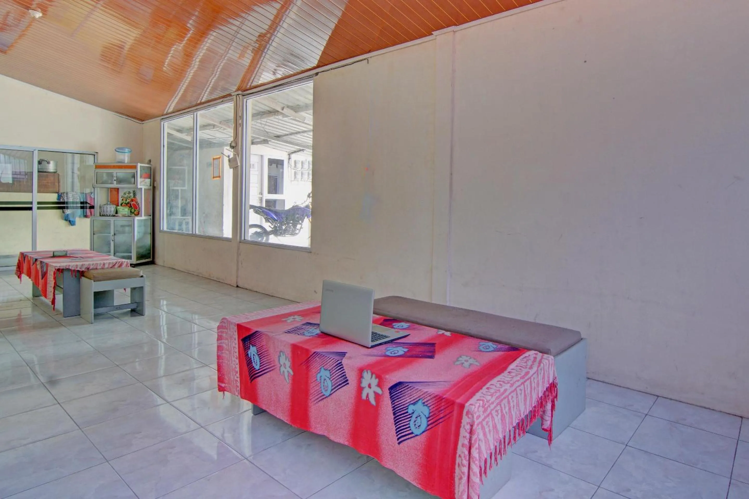 Lobby or reception in Hotel O Swakarya Guest House