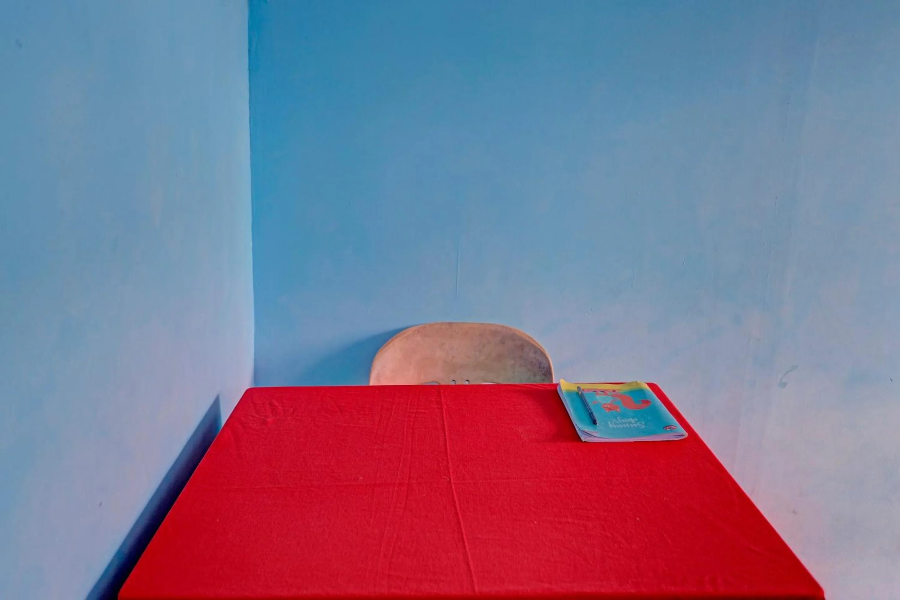 Lobby or reception in Hotel O Pelita StayNearAnugrah Sinar Lautan