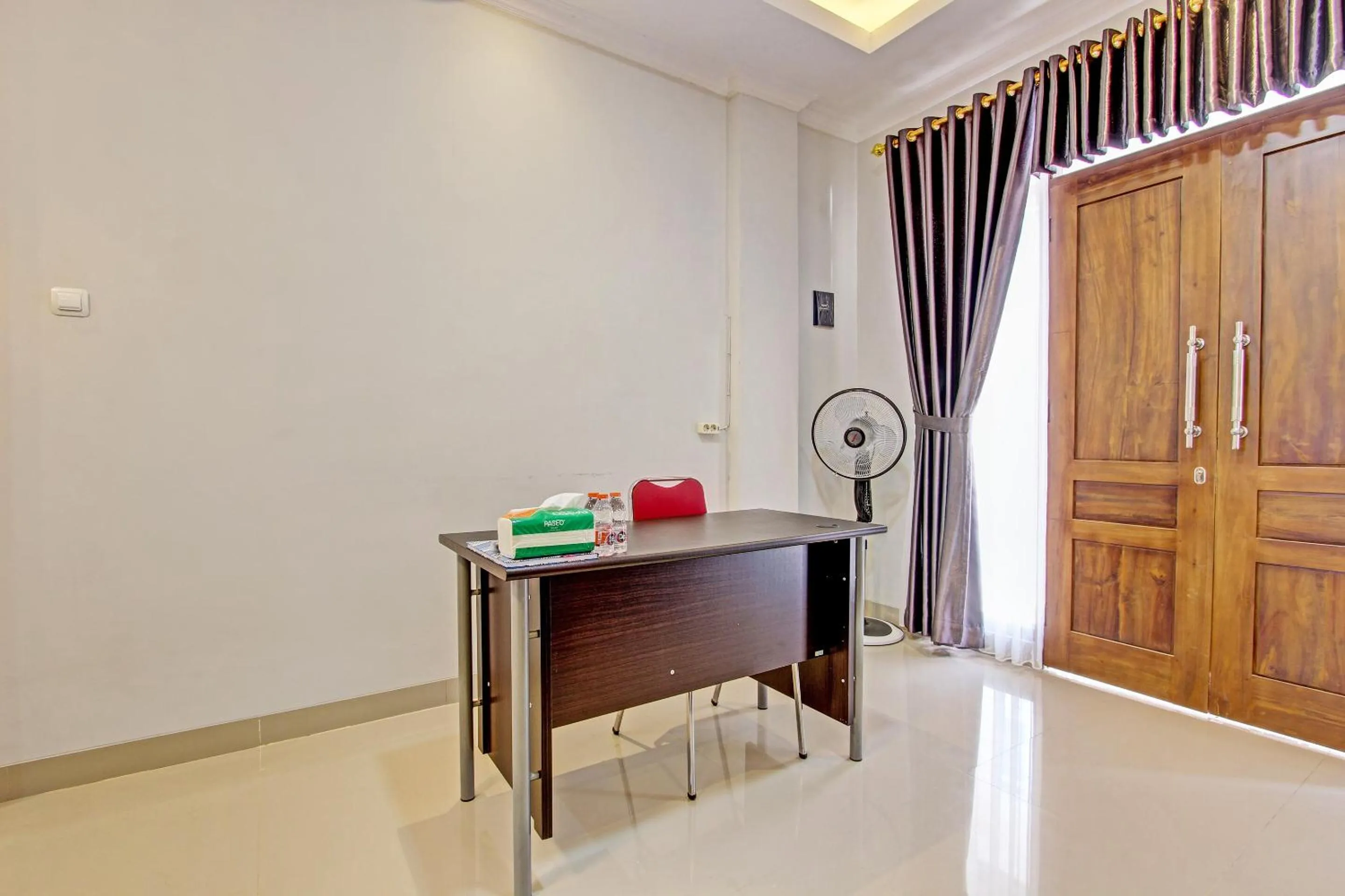 Lobby or reception in Hotel O Imperial Inn